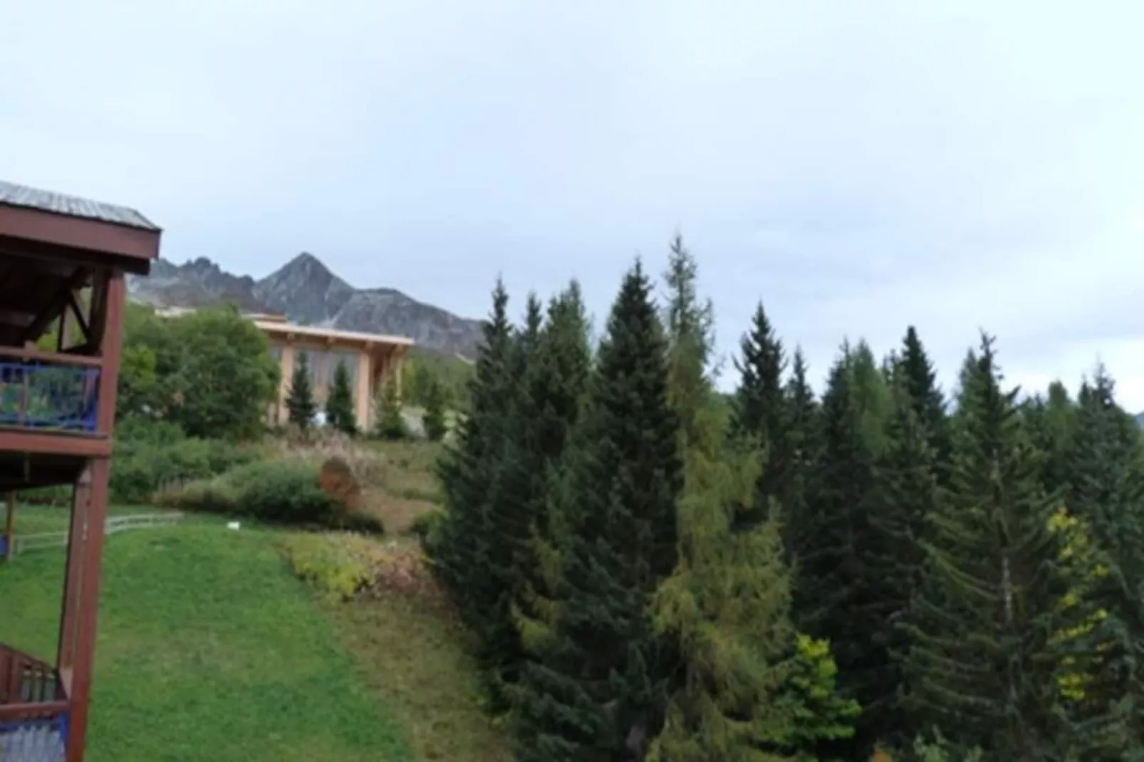 Résidence Aiguille Grive Bat I - Untagged