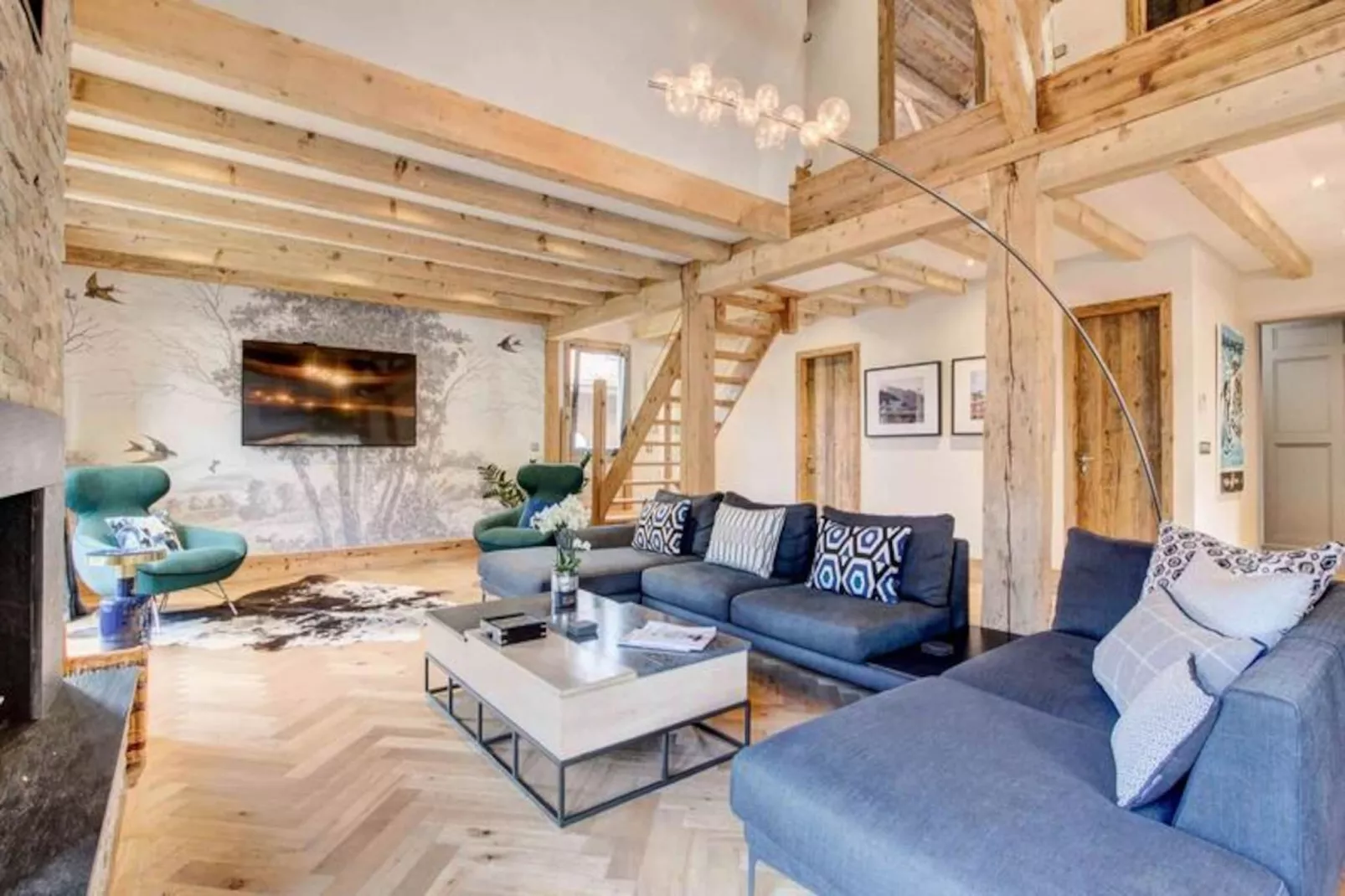 Chalets Little-Nicht zugeordnet