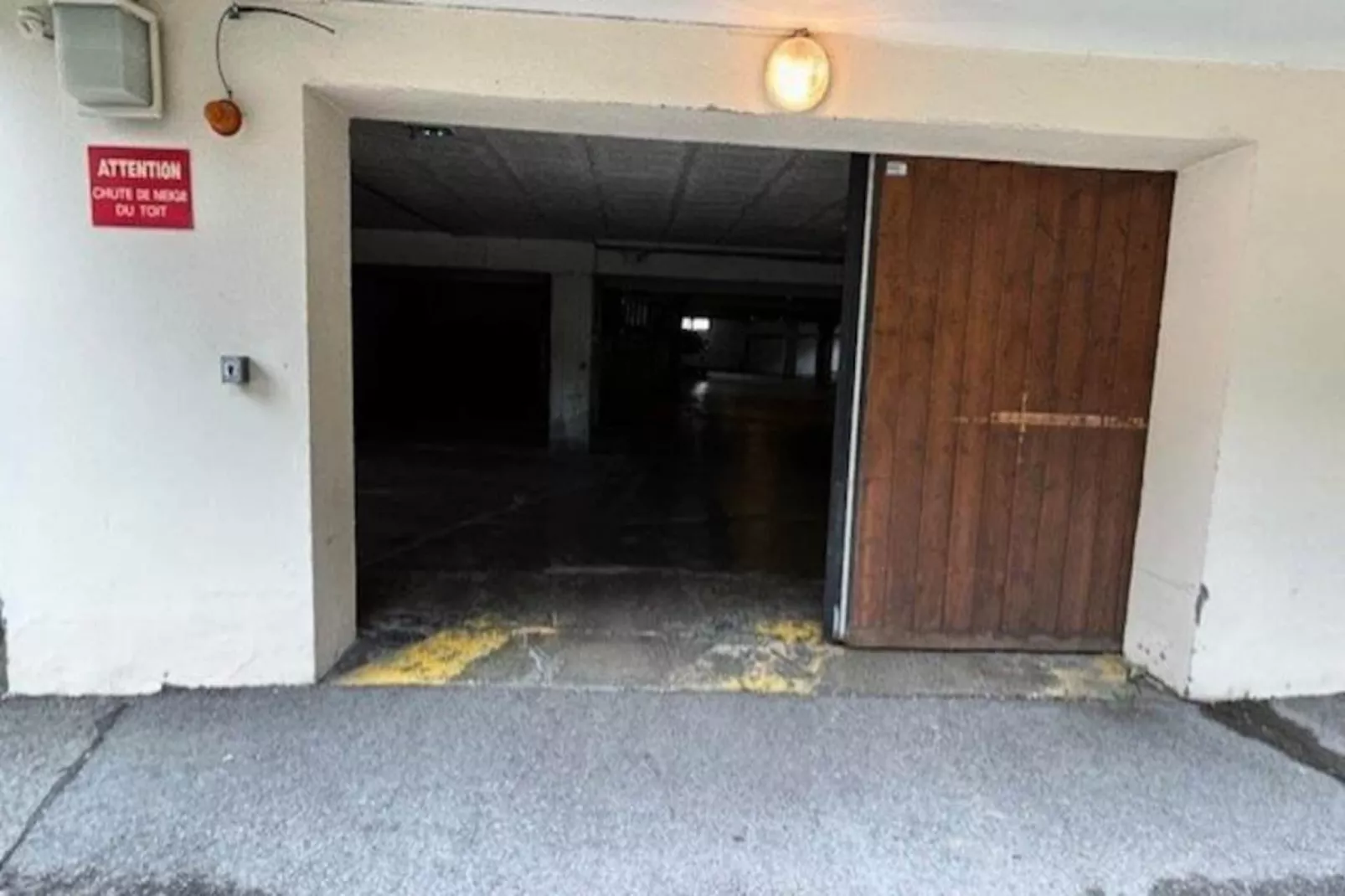 Résidence Le Regina-Nicht zugeordnet