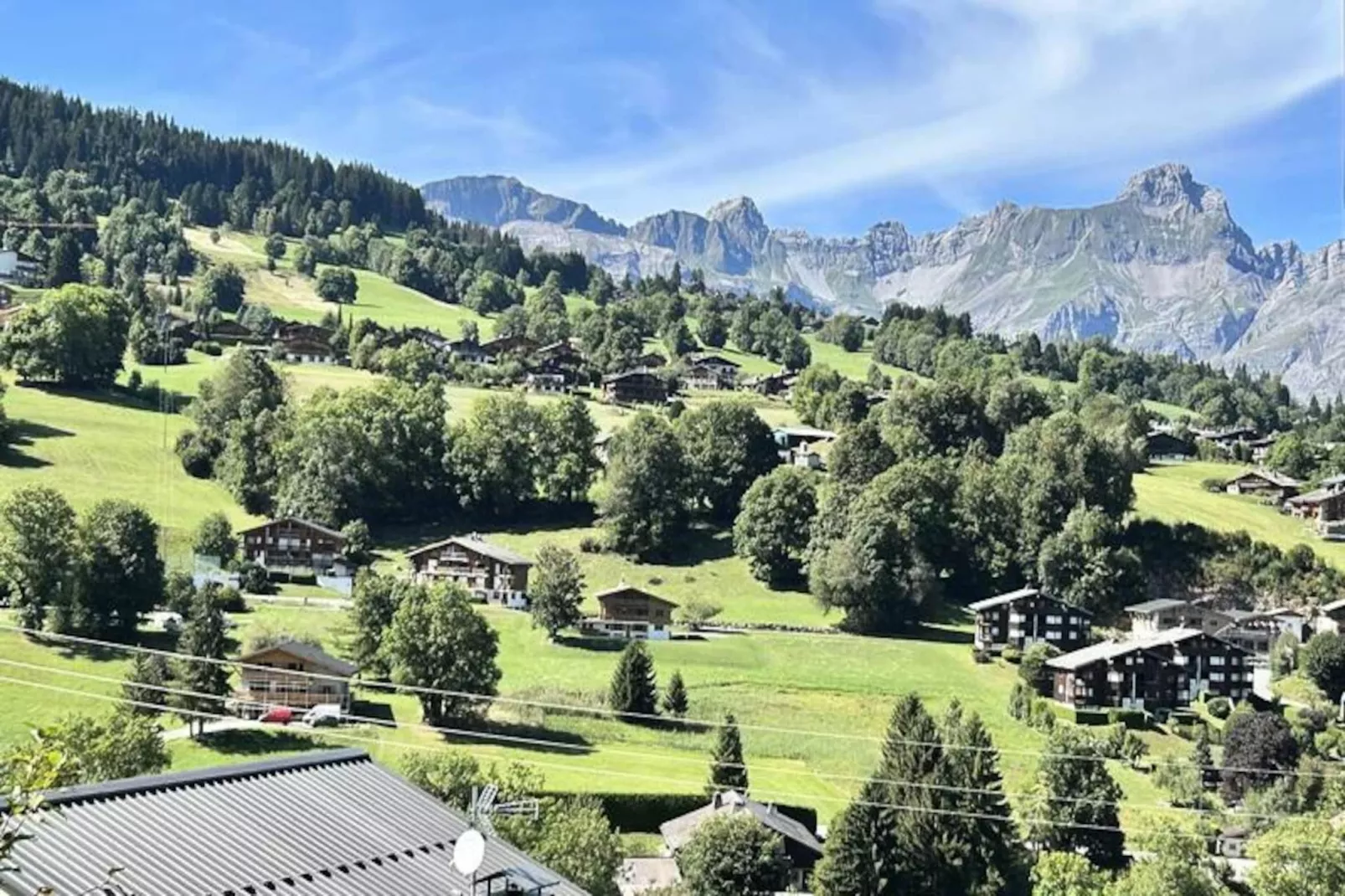 Résidence Le Triade-Nicht zugeordnet