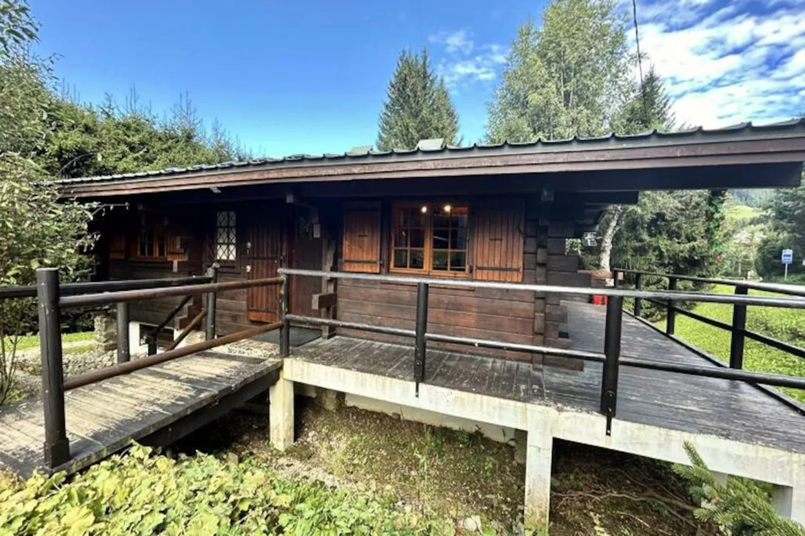 Chalet Route Du Tour-Nicht zugeordnet