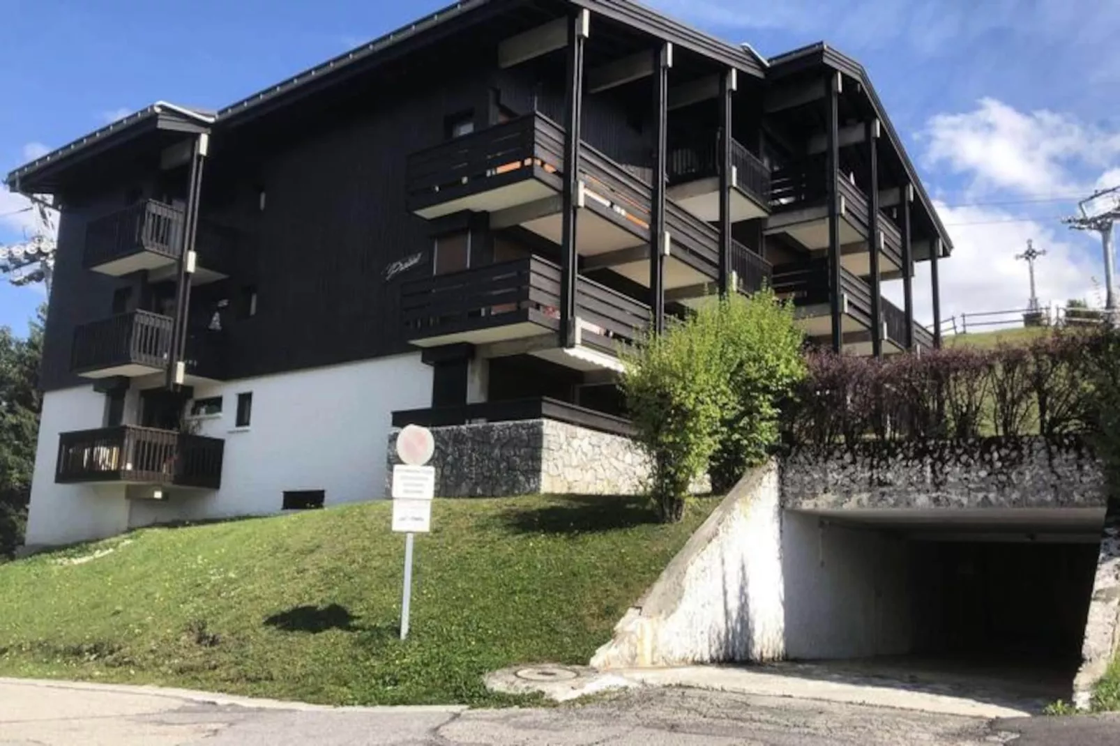 Résidence Le Prairial-Nicht zugeordnet