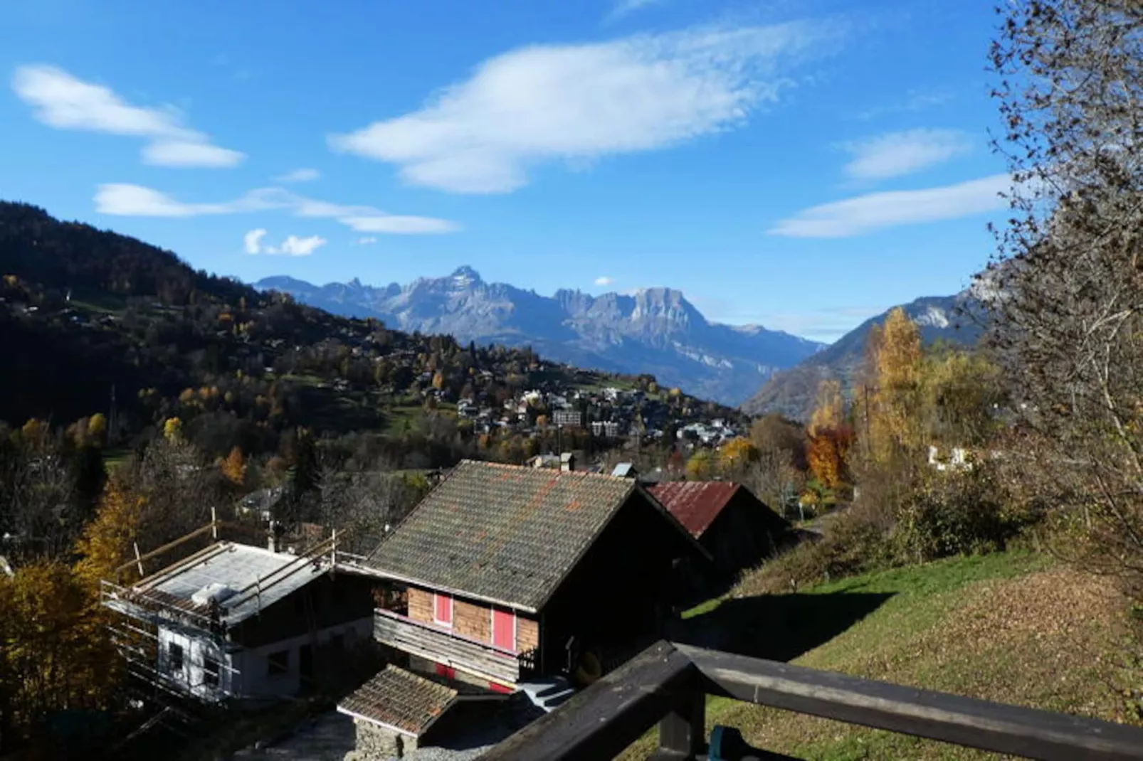 Résidence Les Fermes De Saint Gervais-Untagged