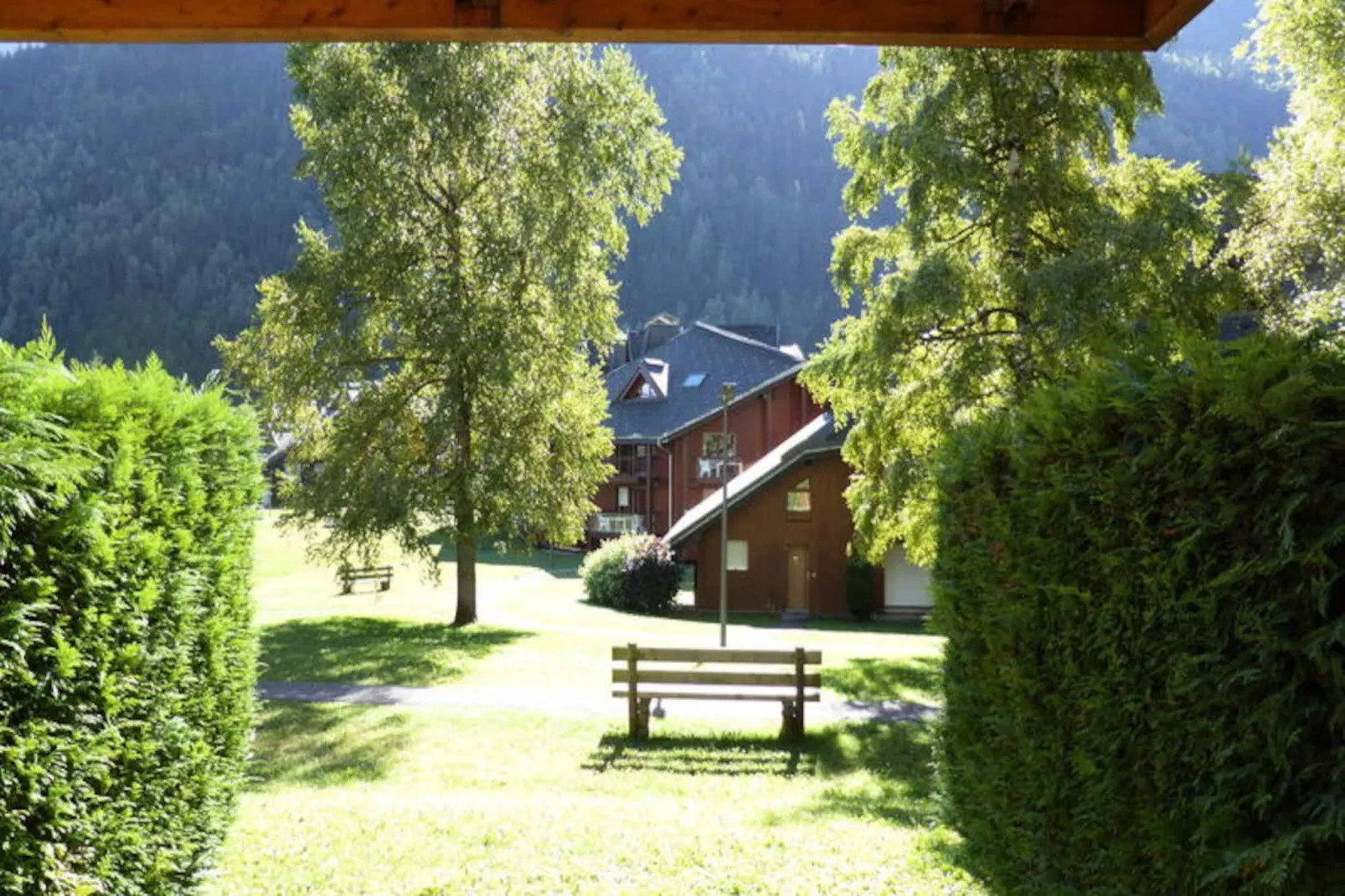 Résidence Borgia-Nicht zugeordnet