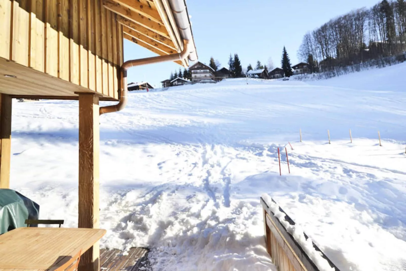 Résidence Lodge Grizzly-Untagged