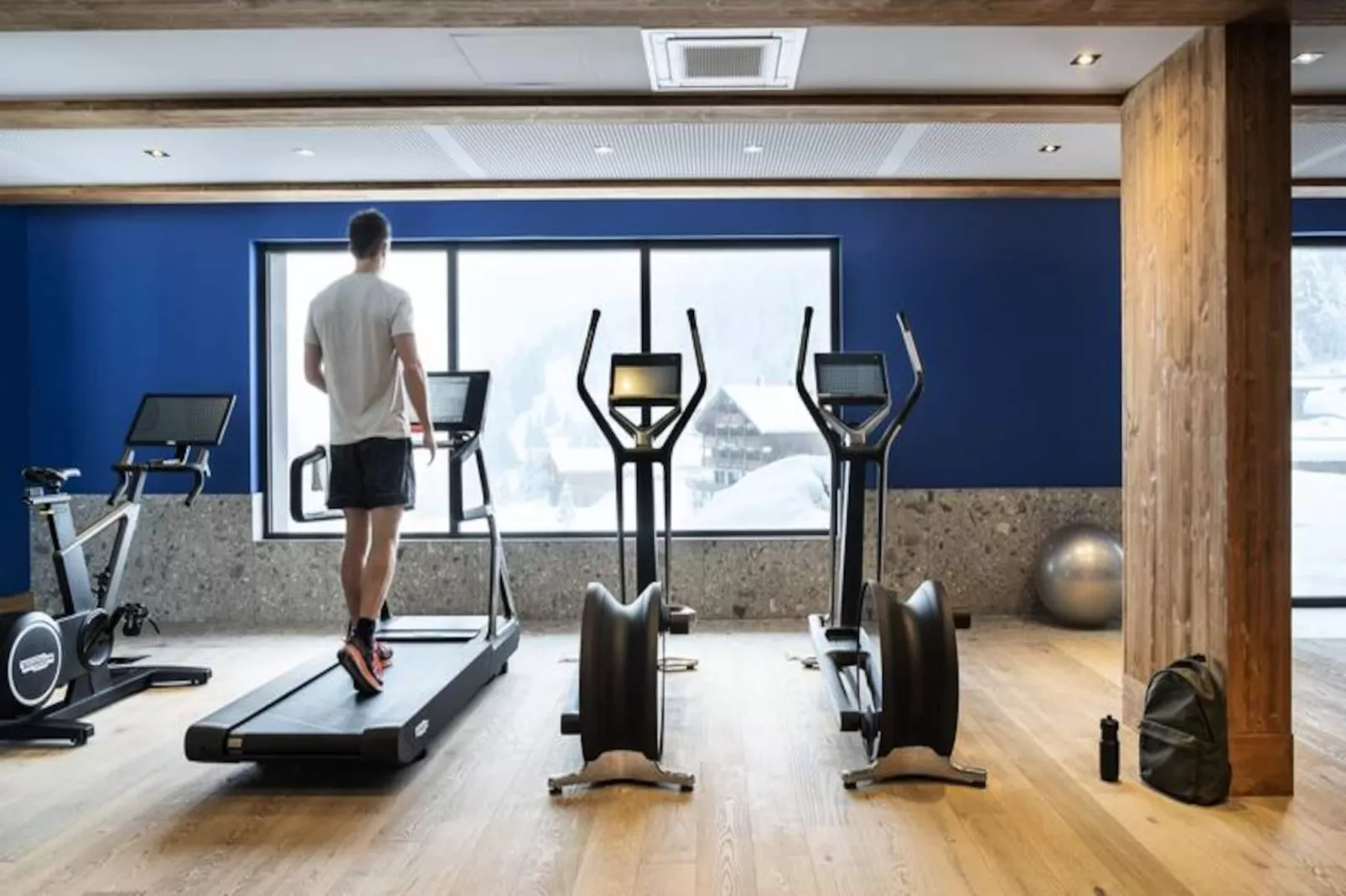 MGM Hôtels & Résidences - Résidence Le Hameau de l'Ours ****-Untagged