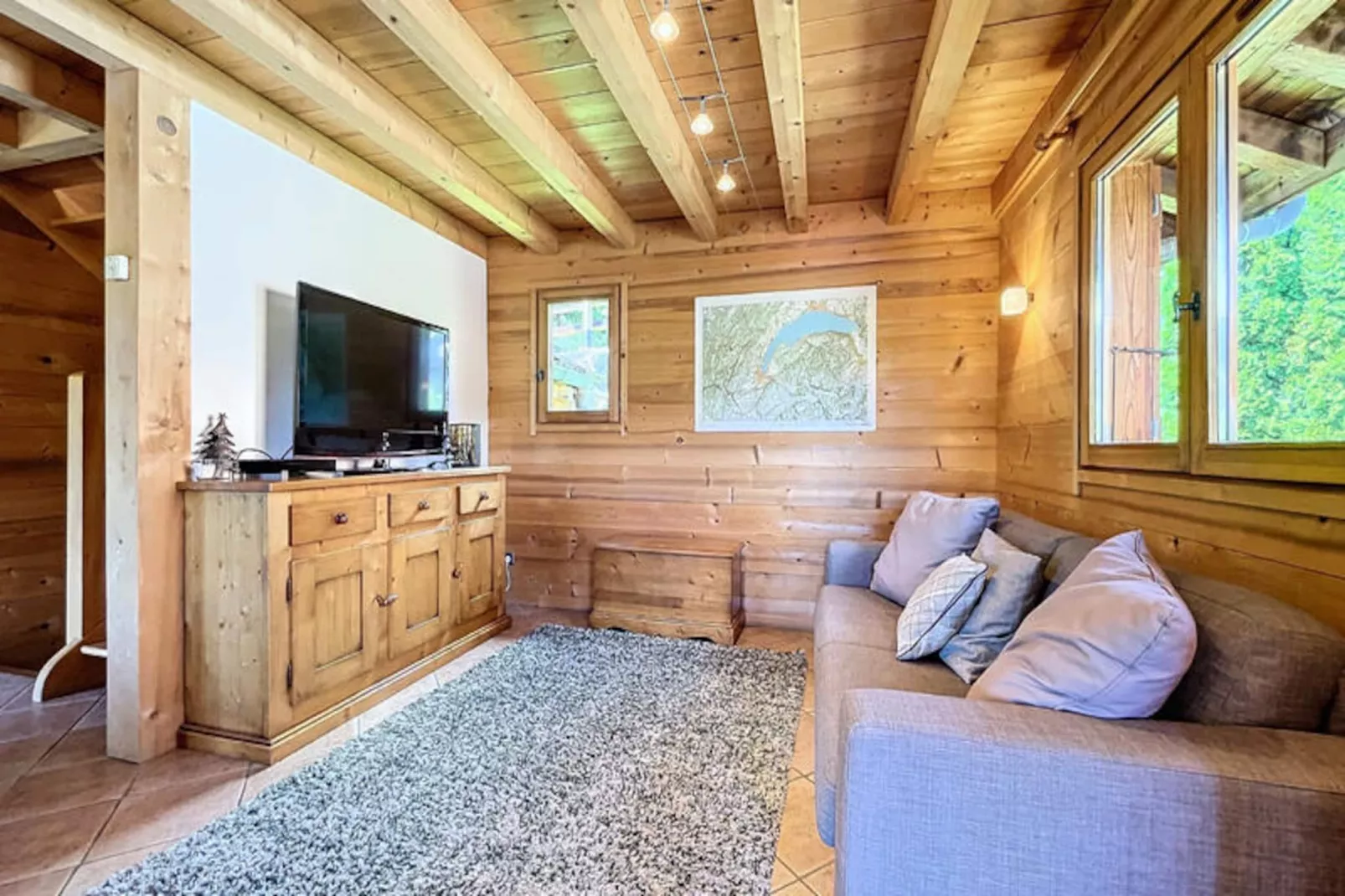 Chalets à Les Gets-Nicht zugeordnet