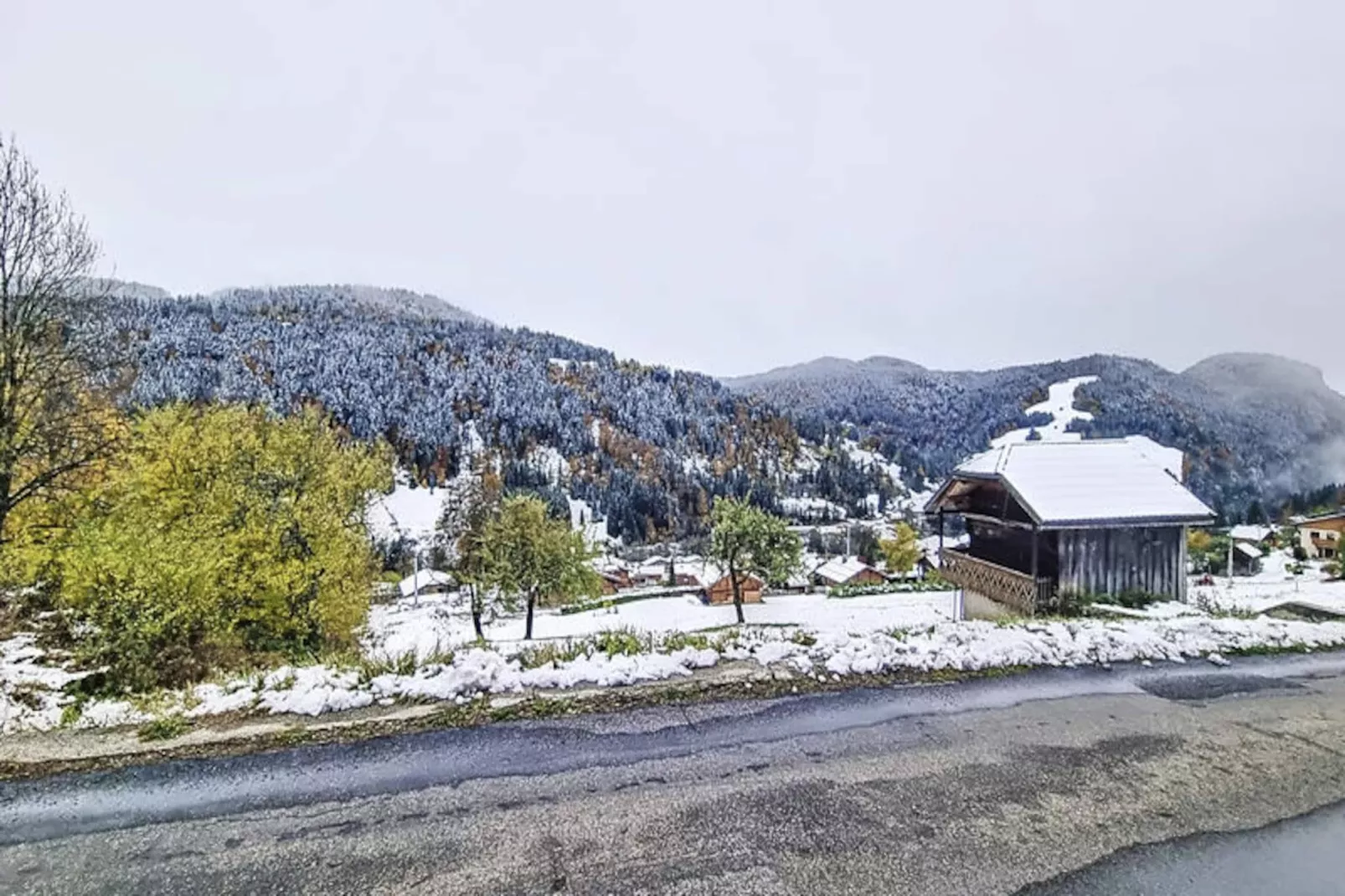 Appartements à Les Gets-Non tagué