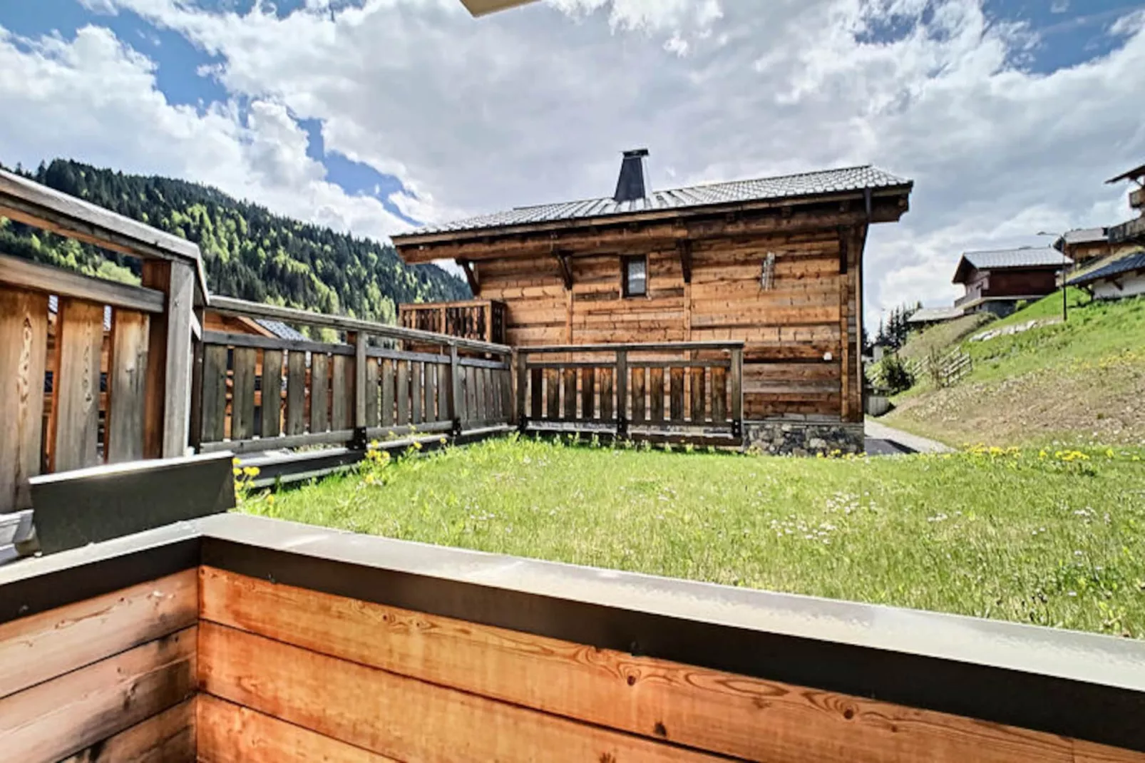 Appartements à Les Gets-Non tagué