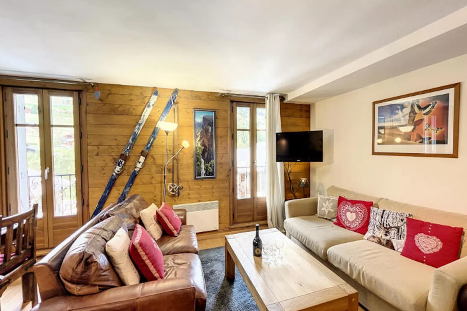 Appartements à Les Gets-Untagged