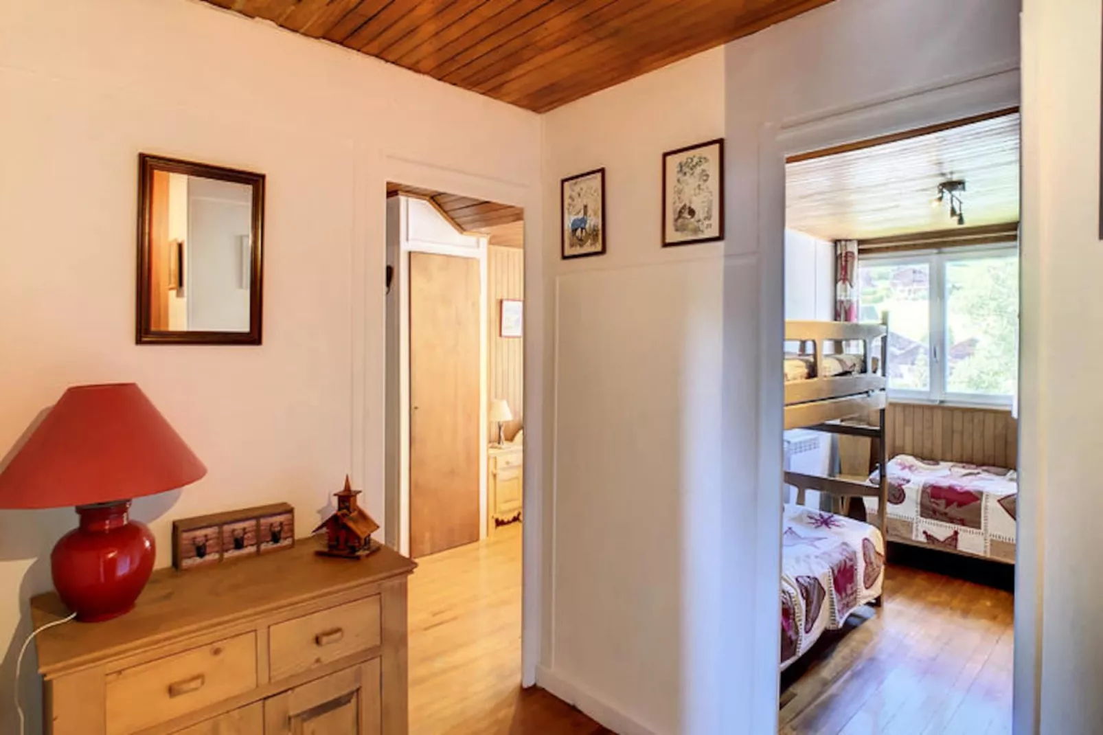 Appartements à Les Gets-Nicht zugeordnet