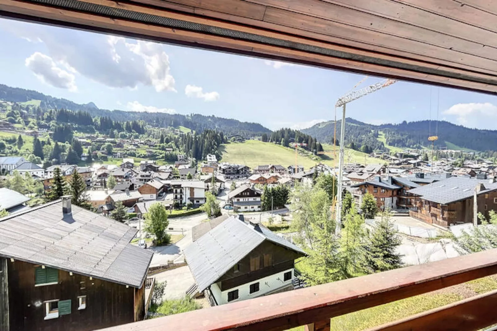 Appartements à Les Gets-Non tagué