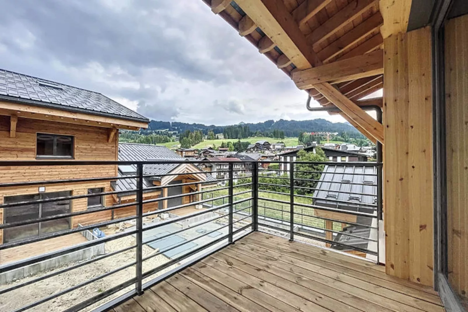 Appartements à Les Gets-Untagged