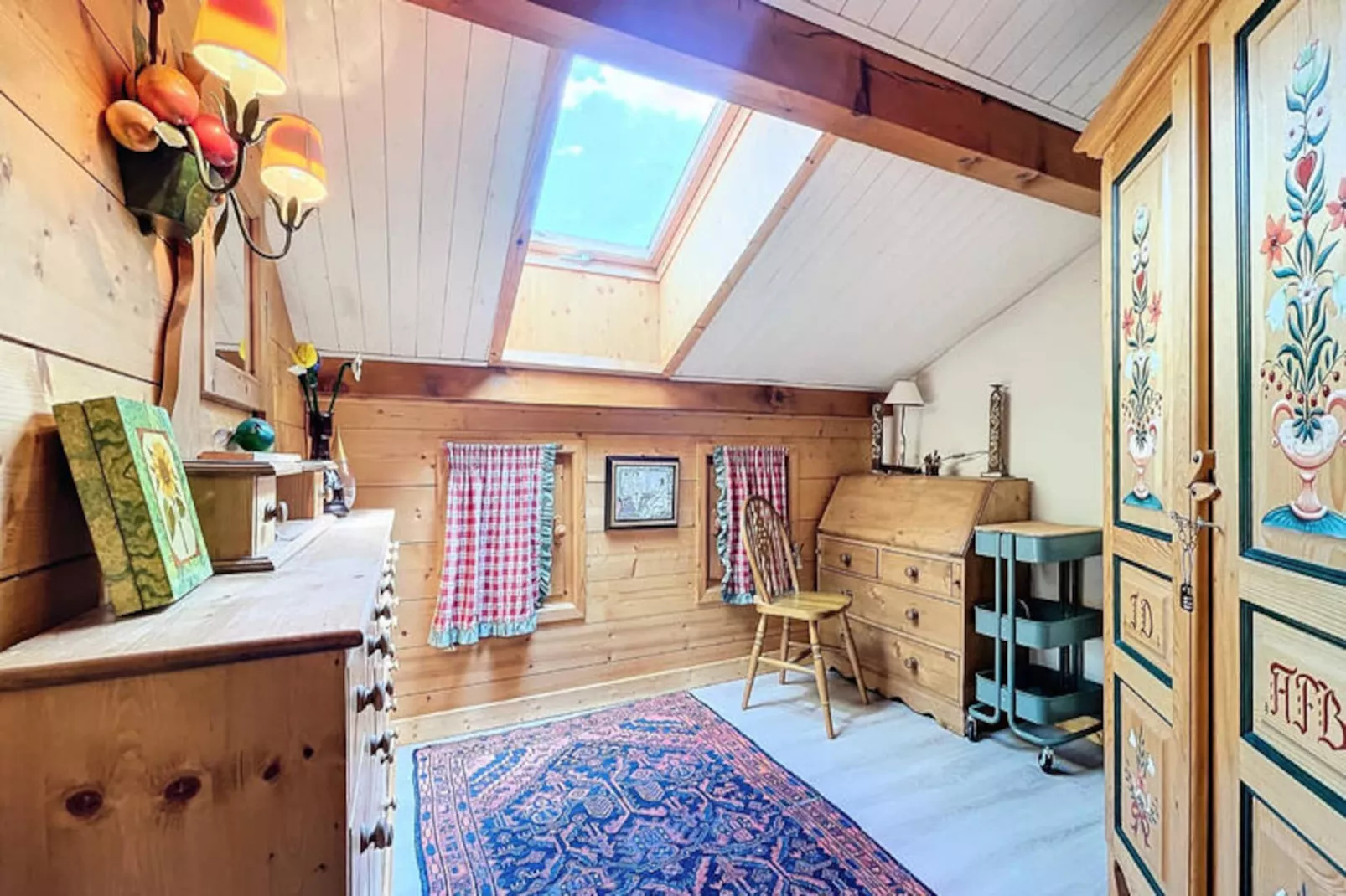 Appartements à Les Gets - Untagged