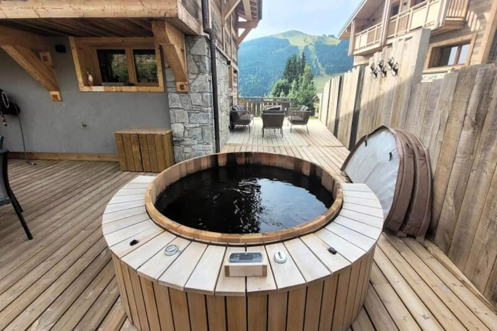 Chalet CÉline Et SÉbastien-Non tagué