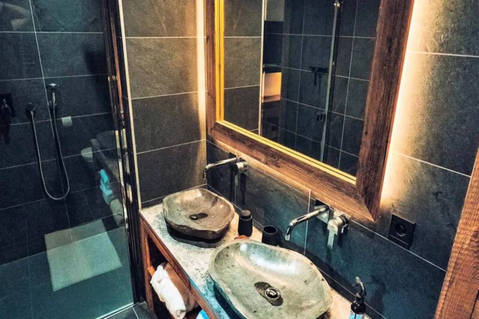 Chalet Nyumbani-Non tagué