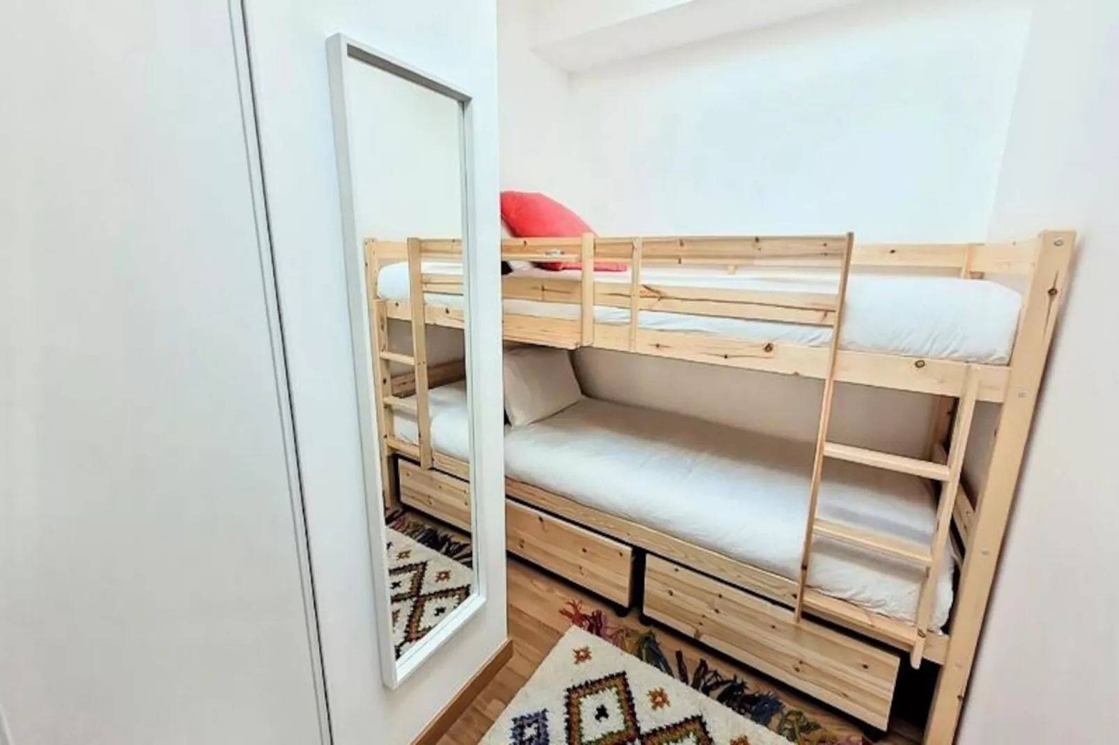 Résidence Carmine Lodge-Nicht zugeordnet