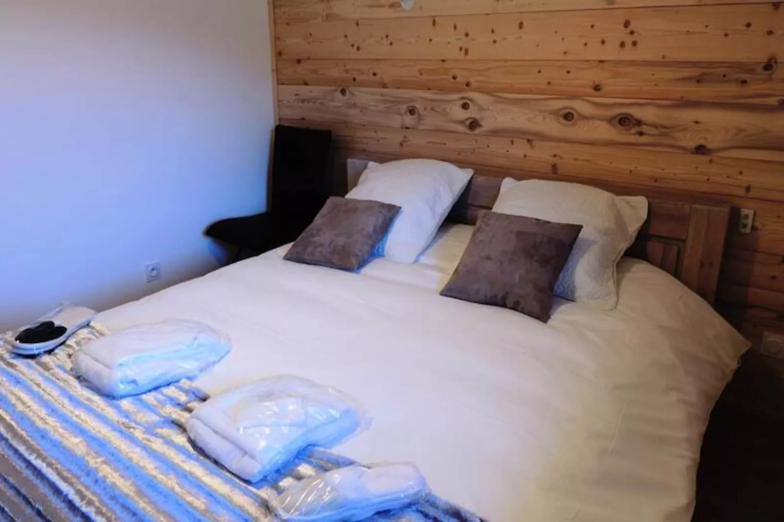 Les Chalets Carline-Non tagué