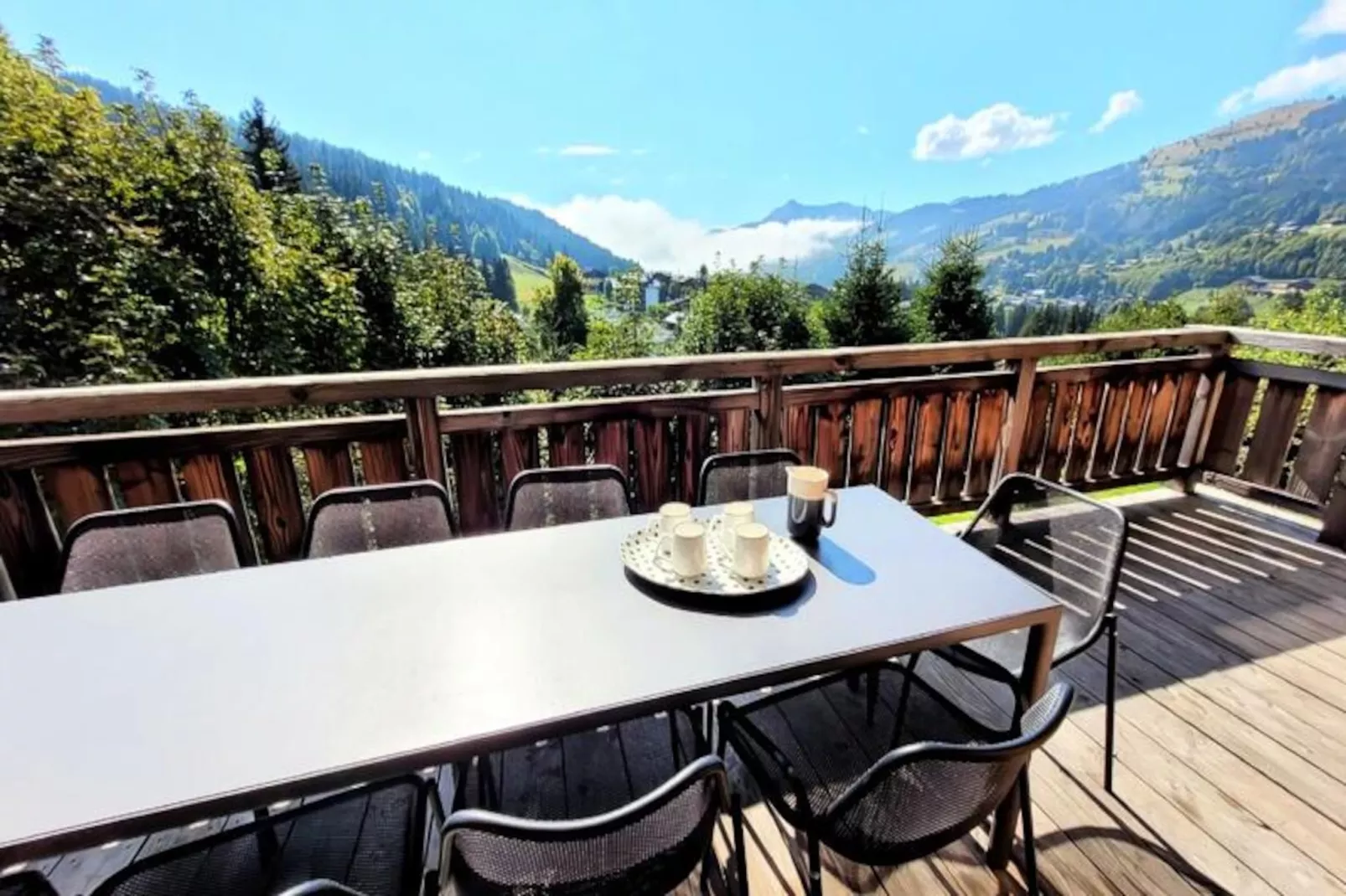 Chalet Du Lac-Nicht zugeordnet