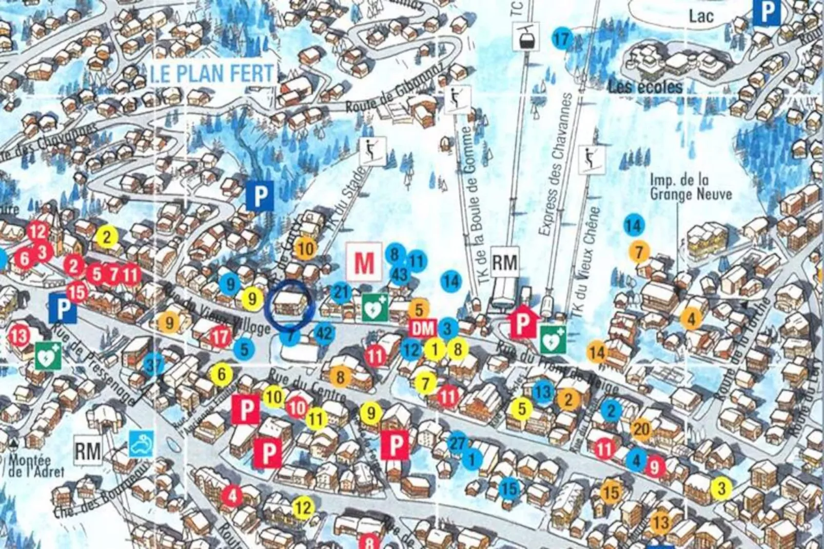 Chalet 1839-Nicht zugeordnet