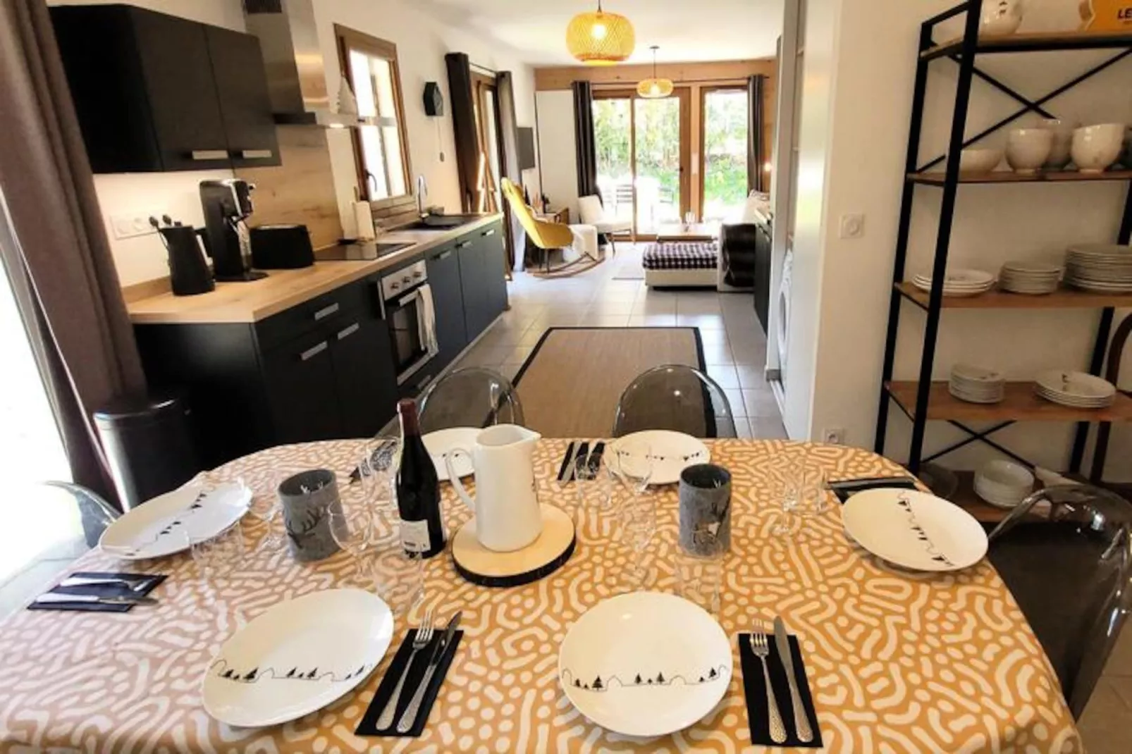 Chalet Ines-Nicht zugeordnet