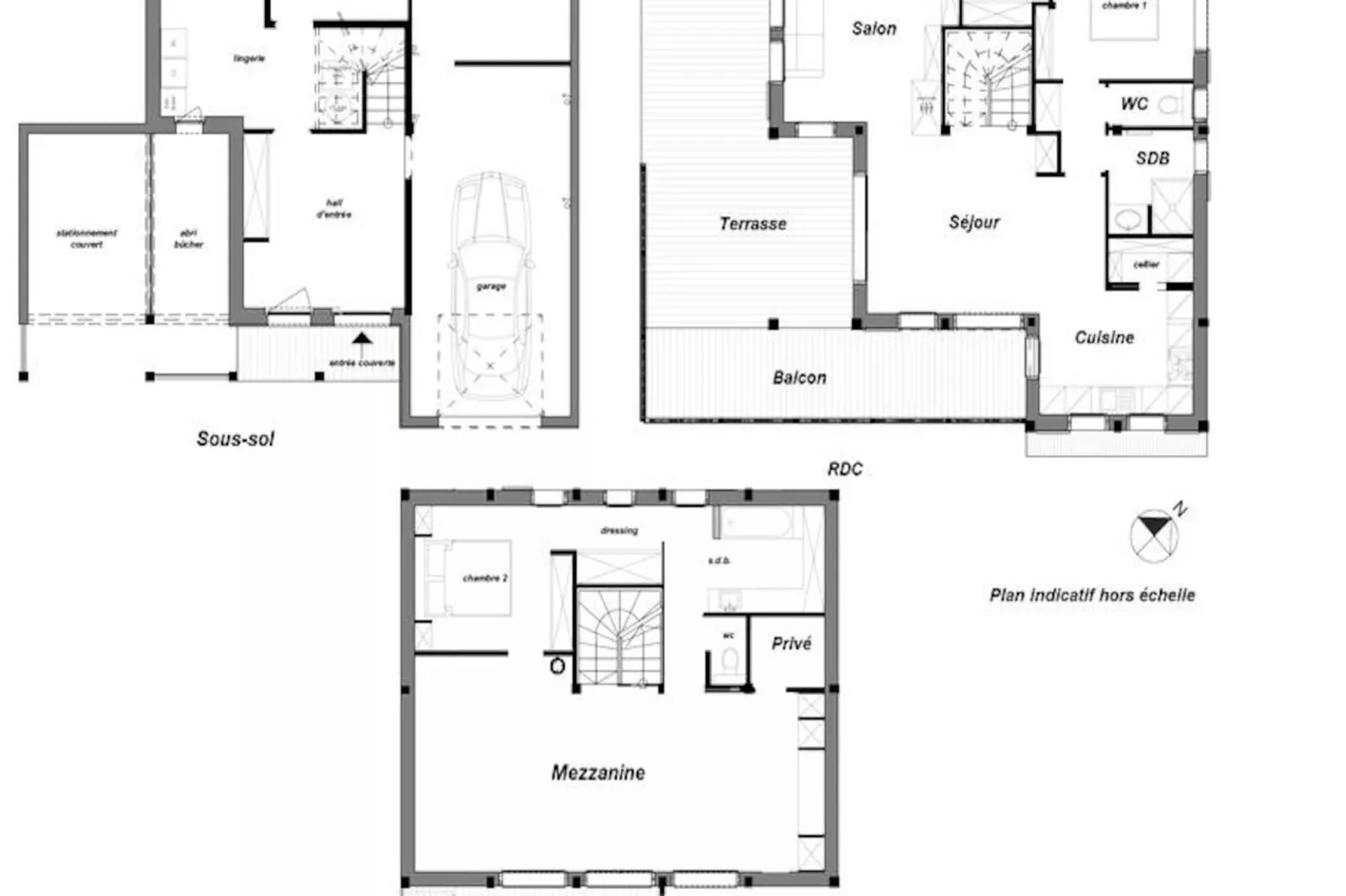Chalet Source Des Granges-Non tagué