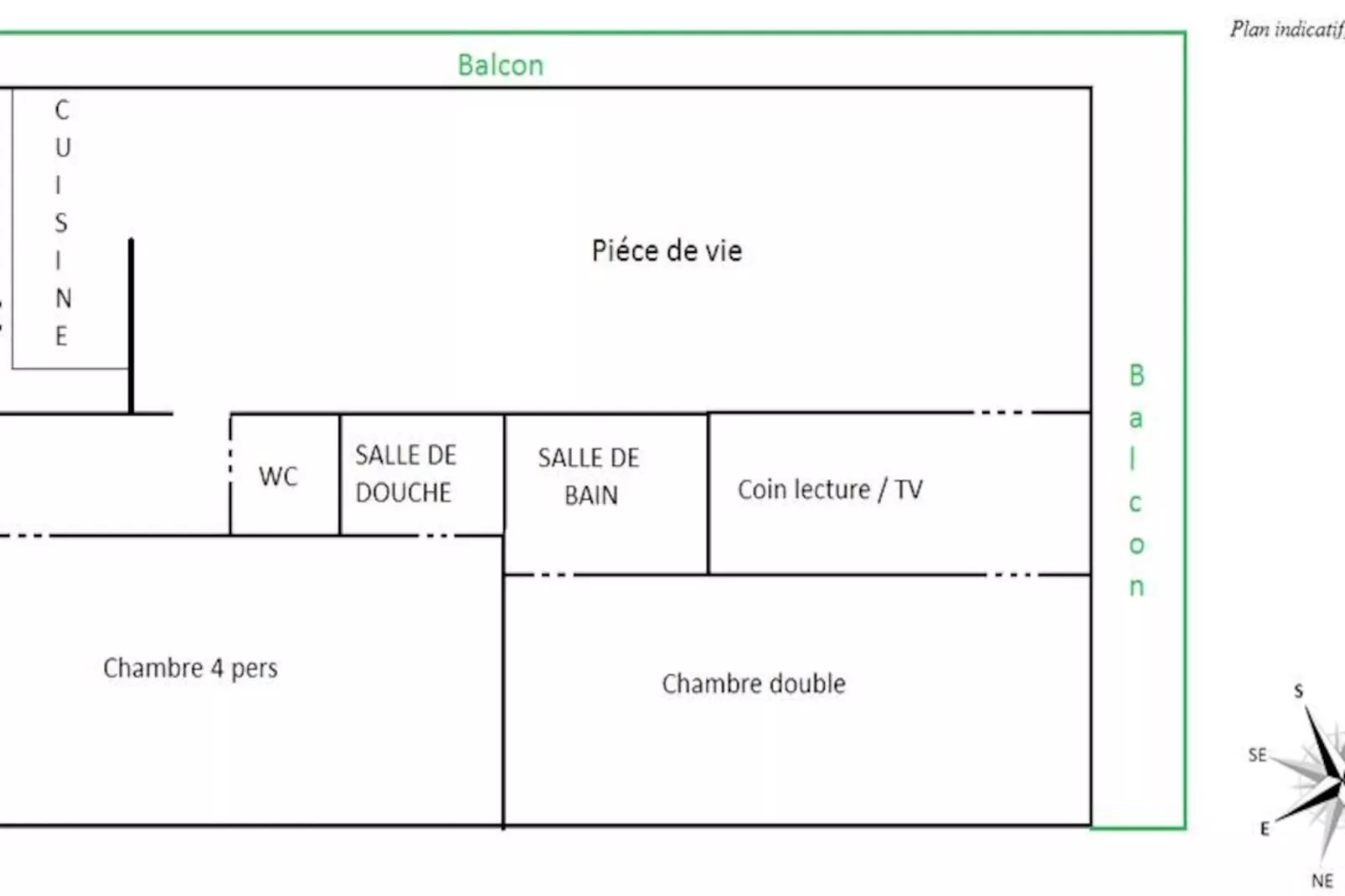 Résidence Grizzly-Untagged