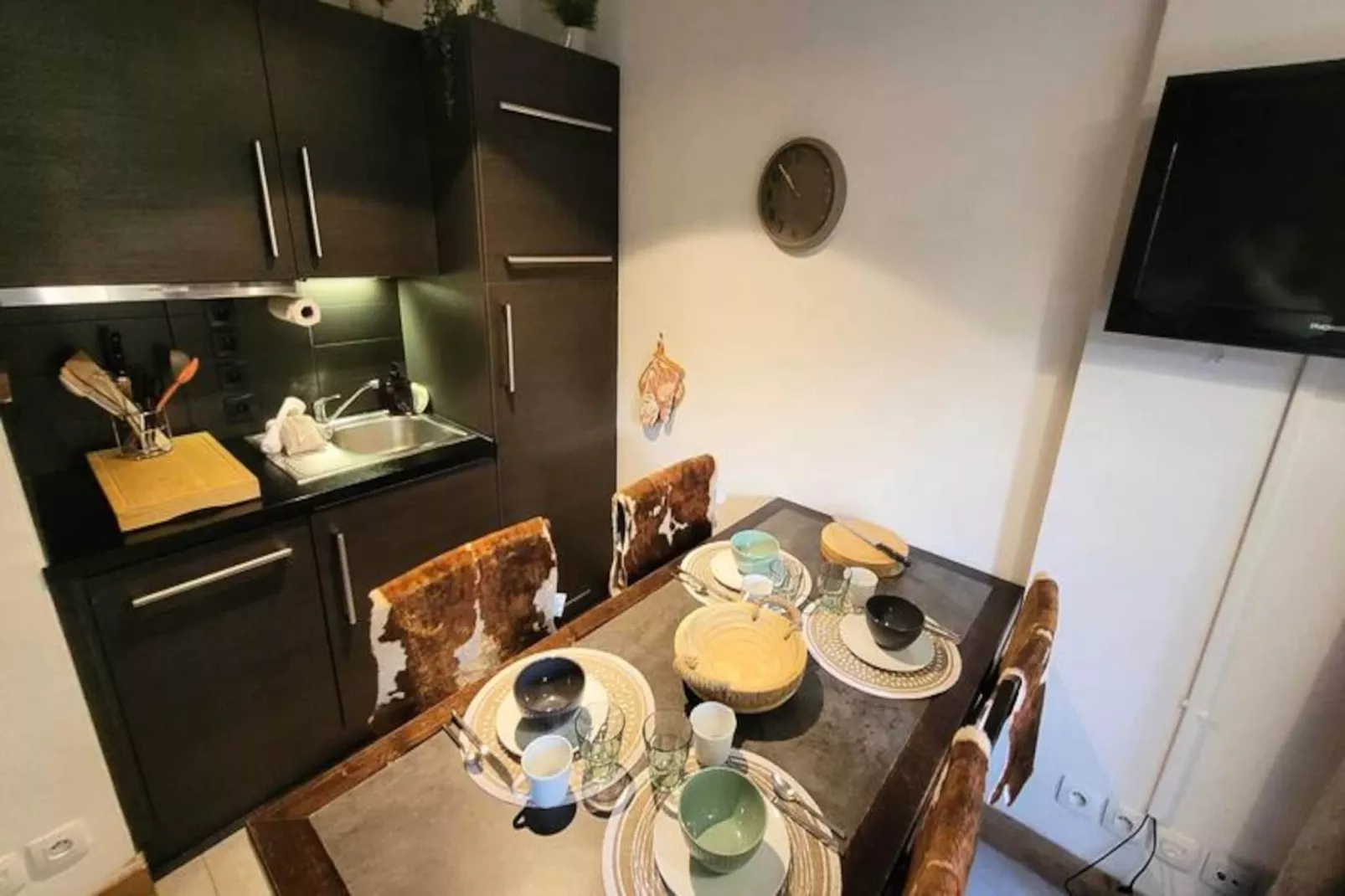 Résidence Fermes Emiguy-Nicht zugeordnet