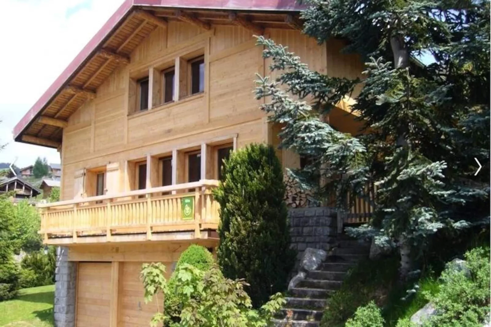 Chalet L'hermine-Nicht zugeordnet