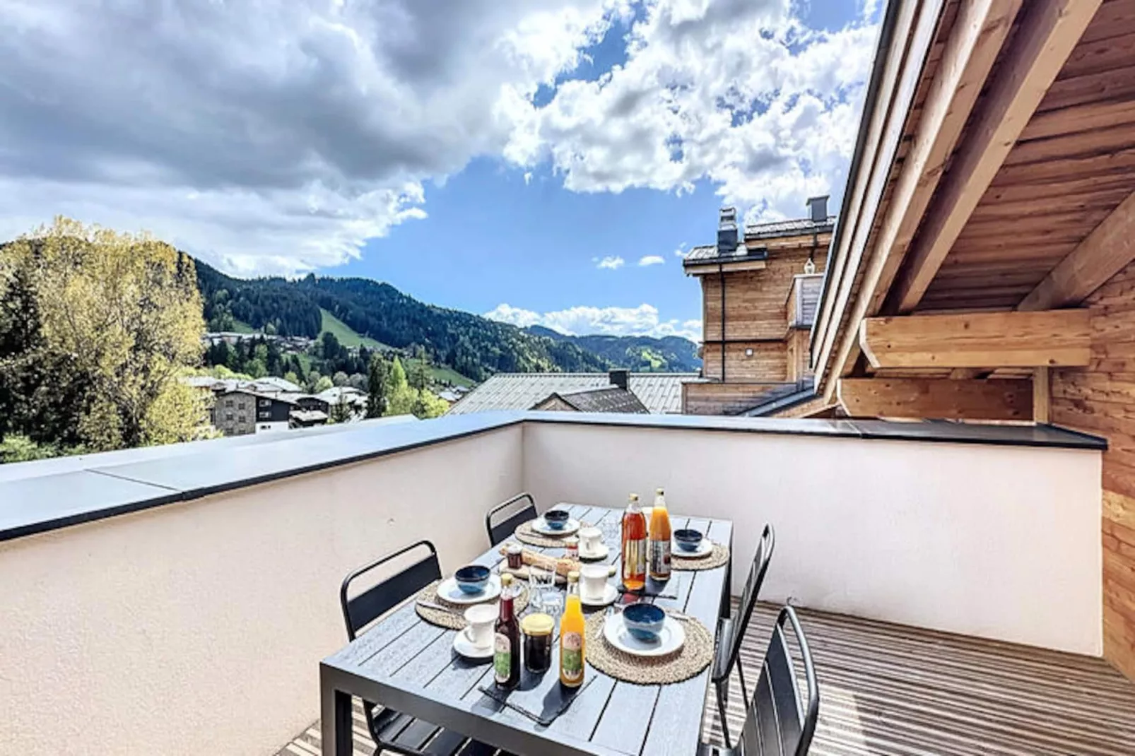 Appartements à Les Gets-Untagged