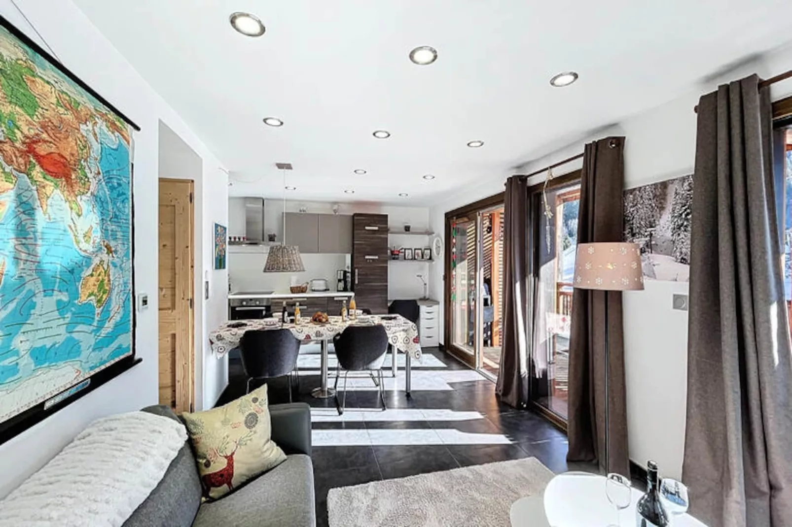 Appartements à Les Gets-Non tagué