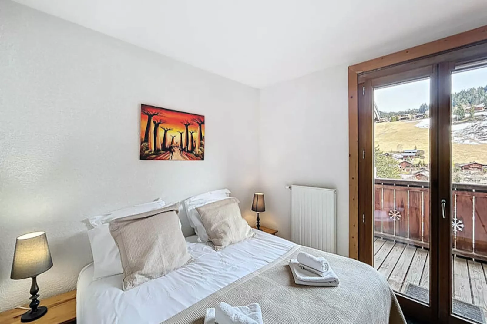 Appartements à Les Gets-Nicht zugeordnet