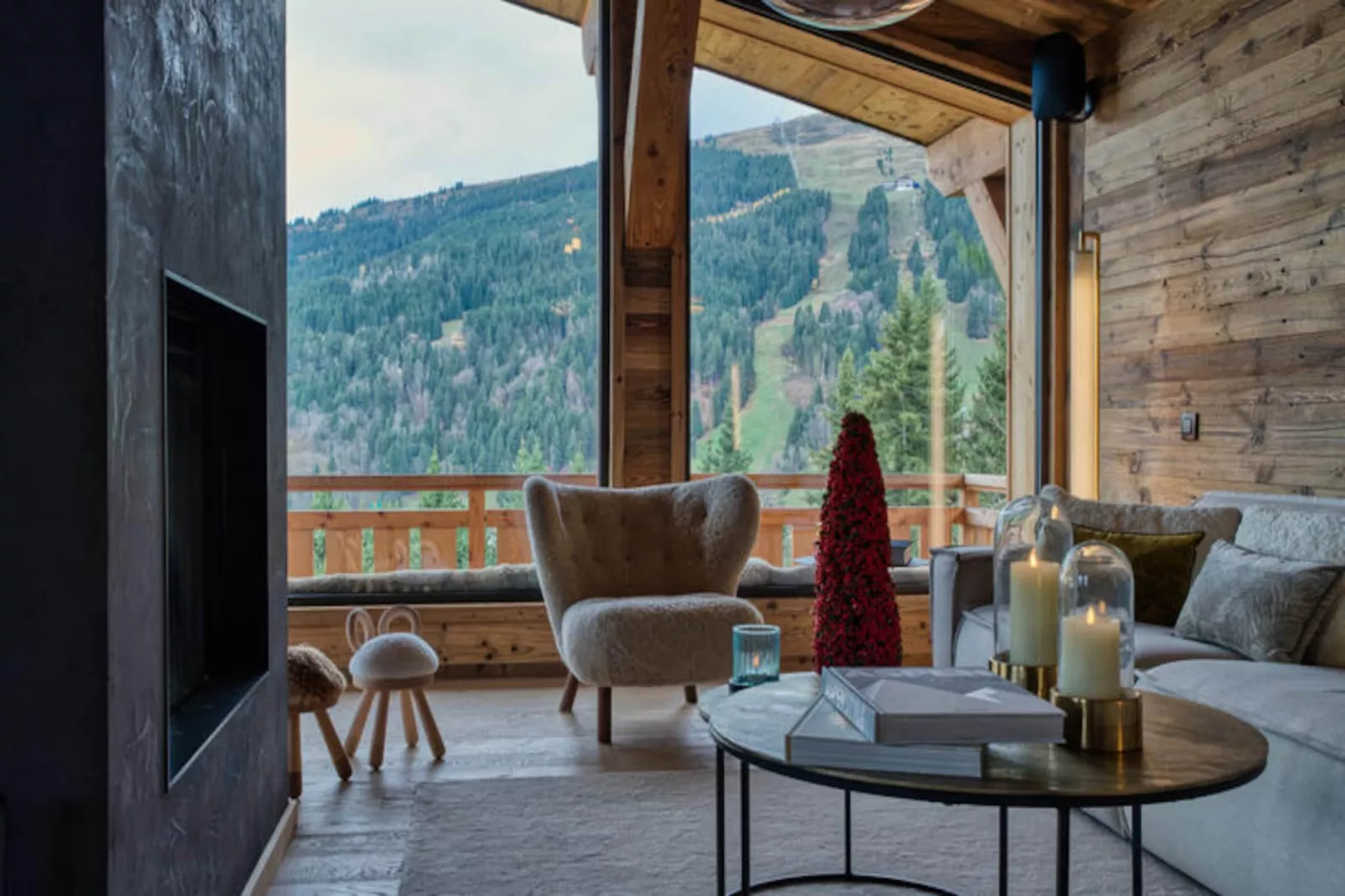 Chalets à Les Gets-Untagged