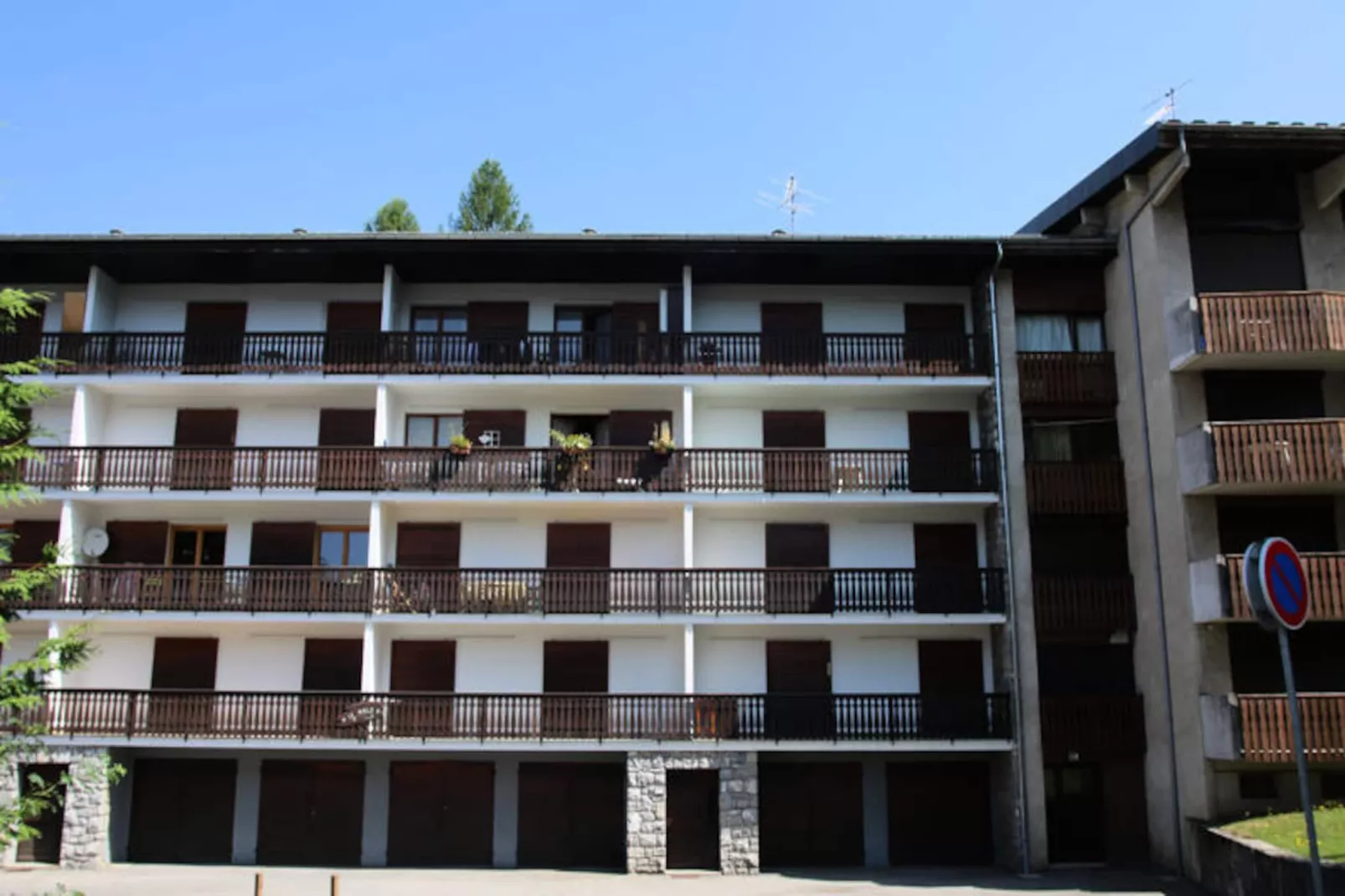 Appartements à Les Carroz-d'Arâches-Nicht zugeordnet