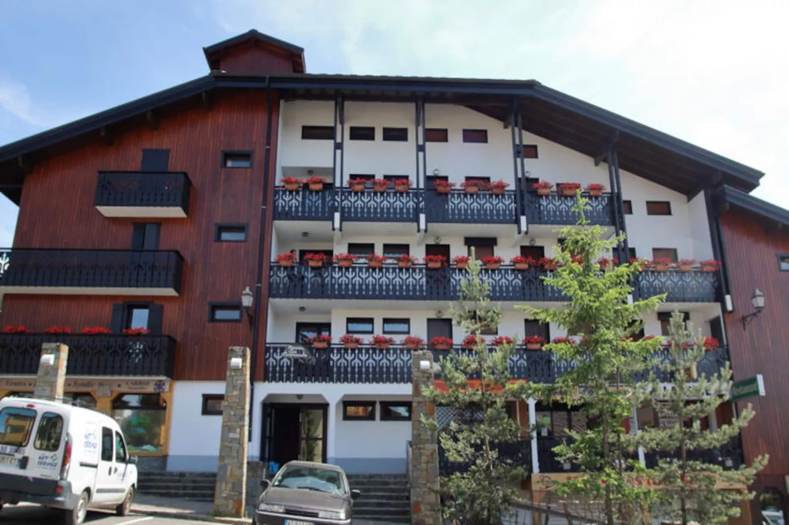 Studio à Les Carroz-d'Arâches-Untagged