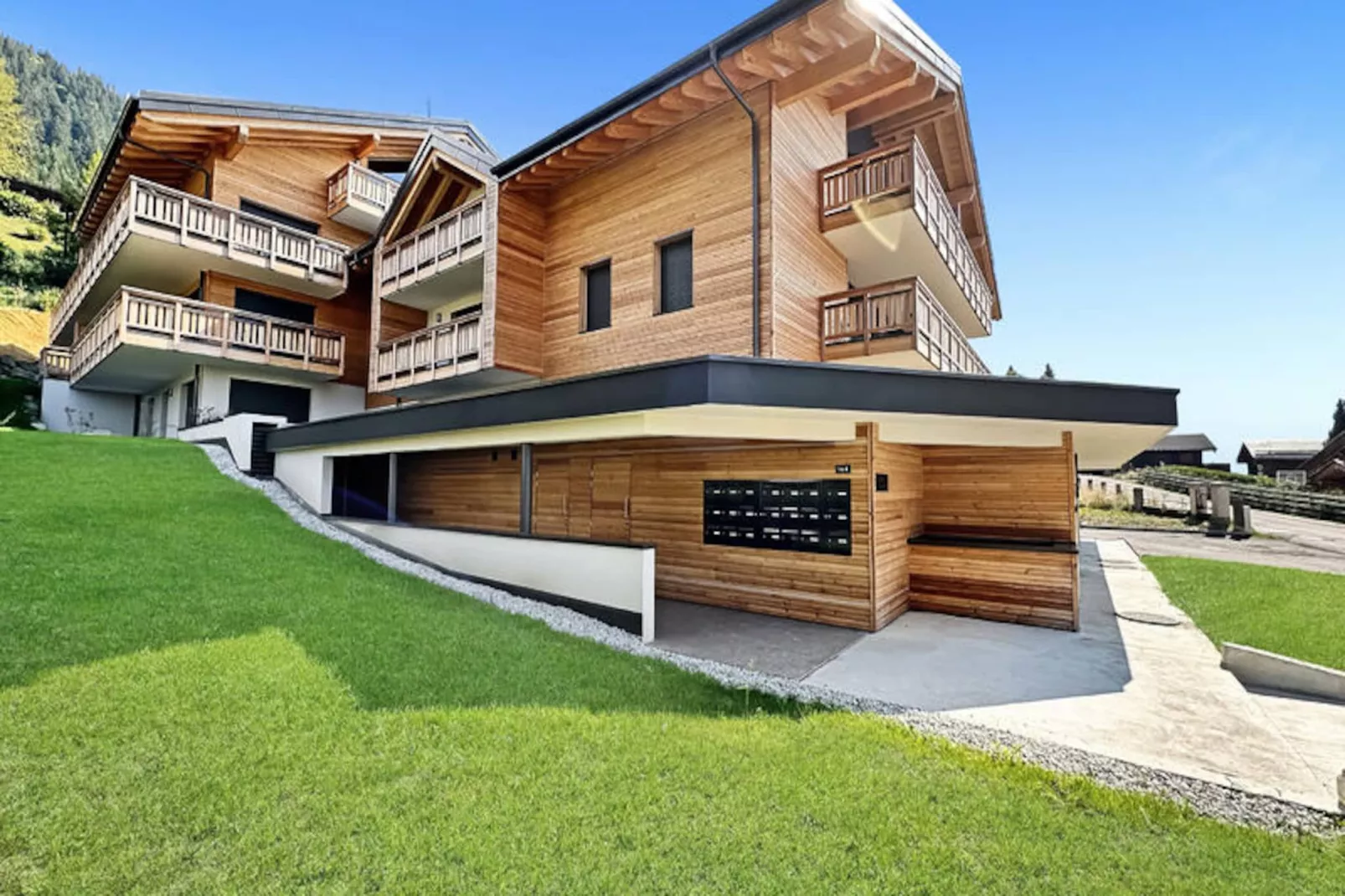 Appartements à Les Carroz-d'Arâches-Untagged