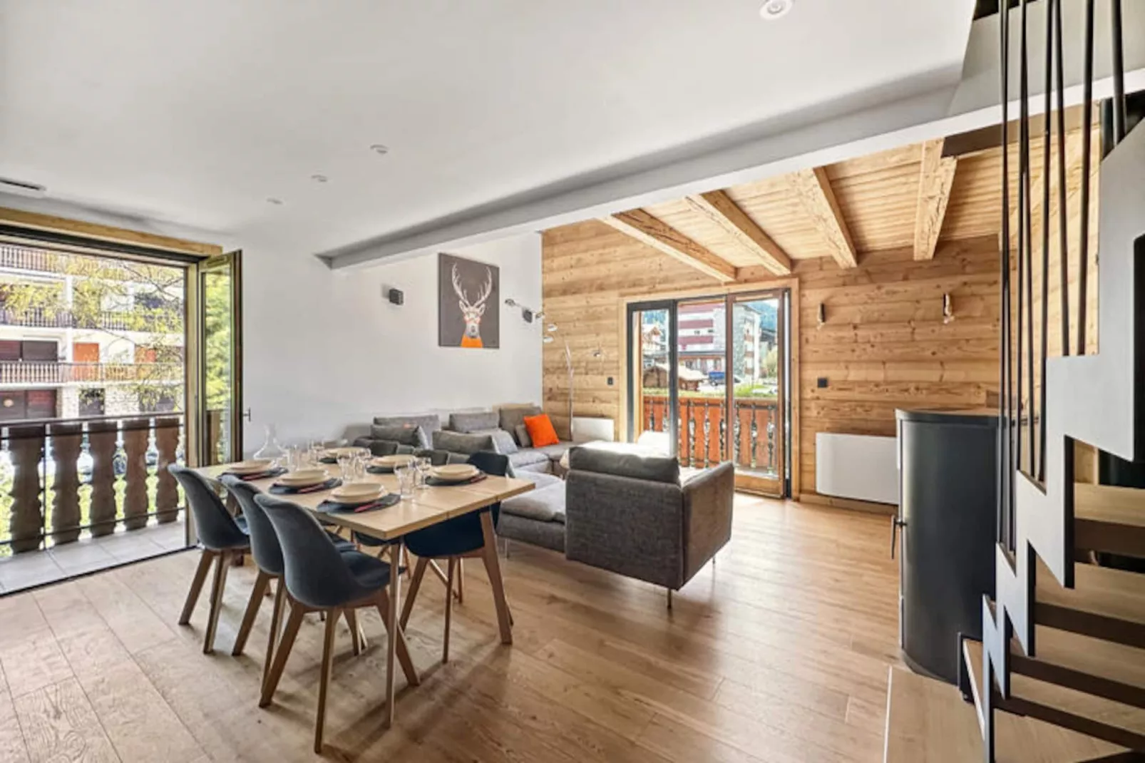 Appartements à Les Carroz-d'Arâches-Nicht zugeordnet