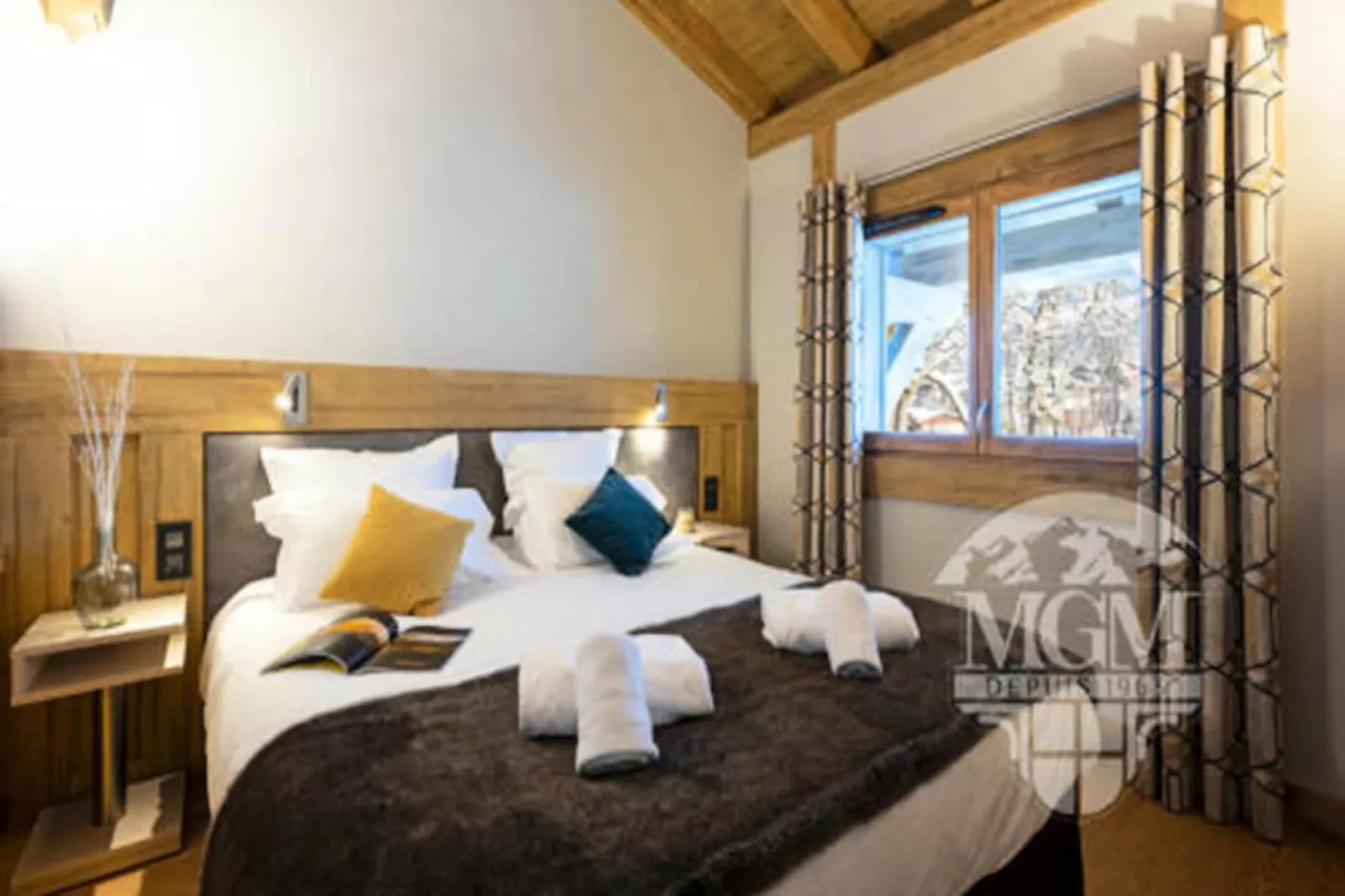 MGM Hôtels & Résidences - Résidence Chalets Elena ****-Untagged