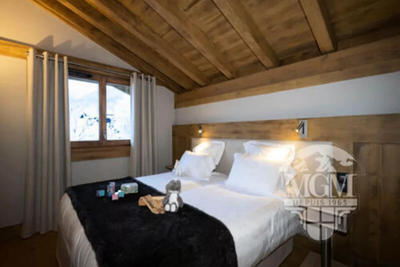 MGM Hôtels & Résidences - Résidence Chalets Elena ****-Untagged