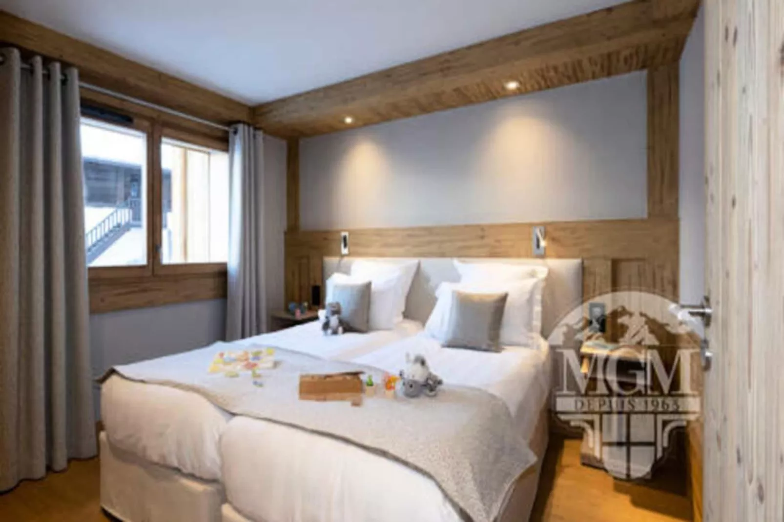 MGM Hôtels & Résidences - Résidence Chalets Elena ****-Untagged