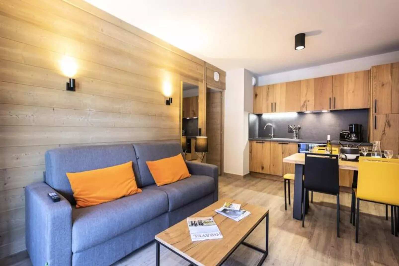 Résidence Club MMV Samoëns Village ****-Non tagué