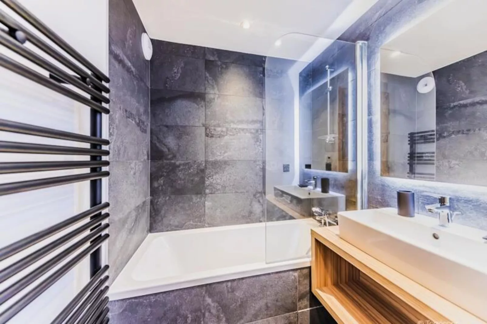 Résidence Terresens Le Flocon Blanc-Untagged