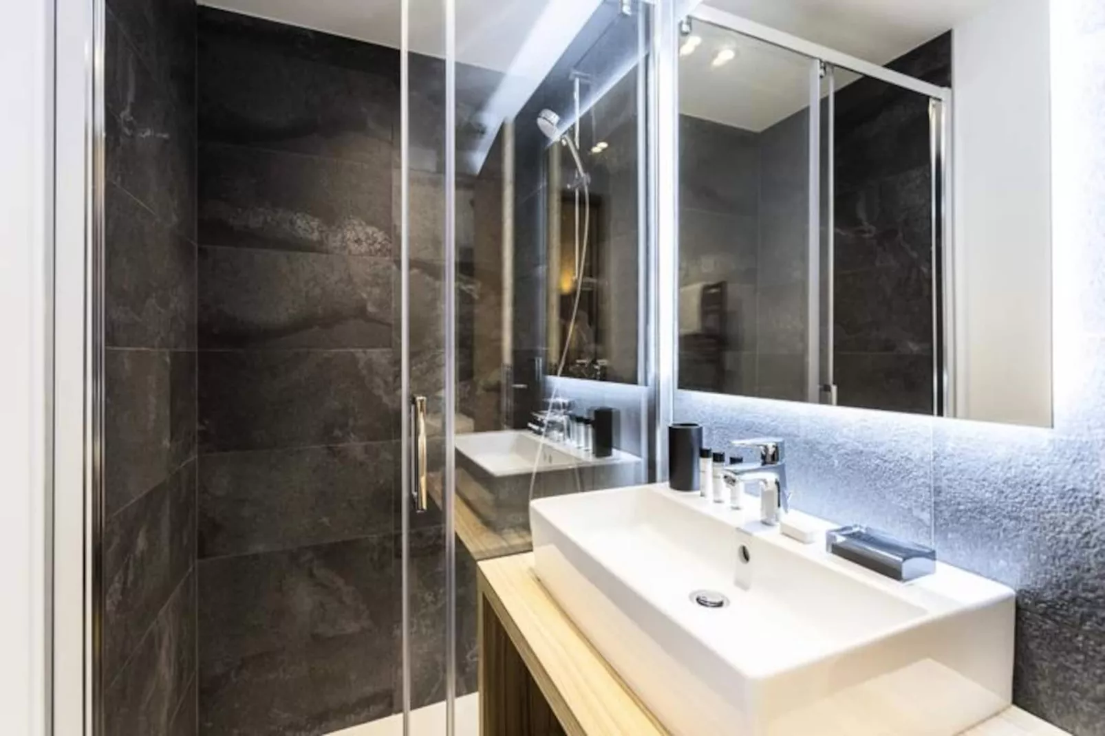 Résidence Terresens Le Flocon Blanc-Untagged