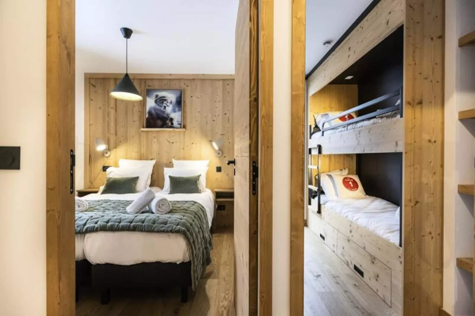 Résidence Terresens Le Flocon Blanc-Untagged