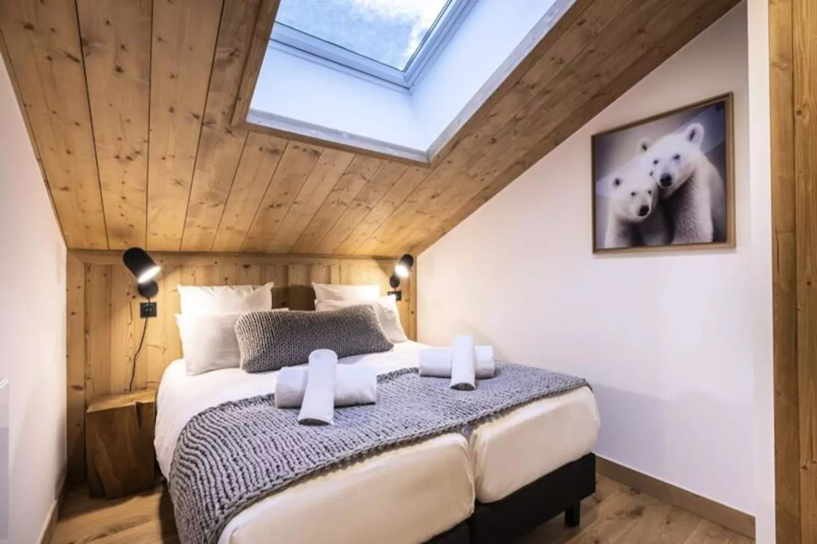 Résidence Terresens Le Flocon Blanc-Untagged