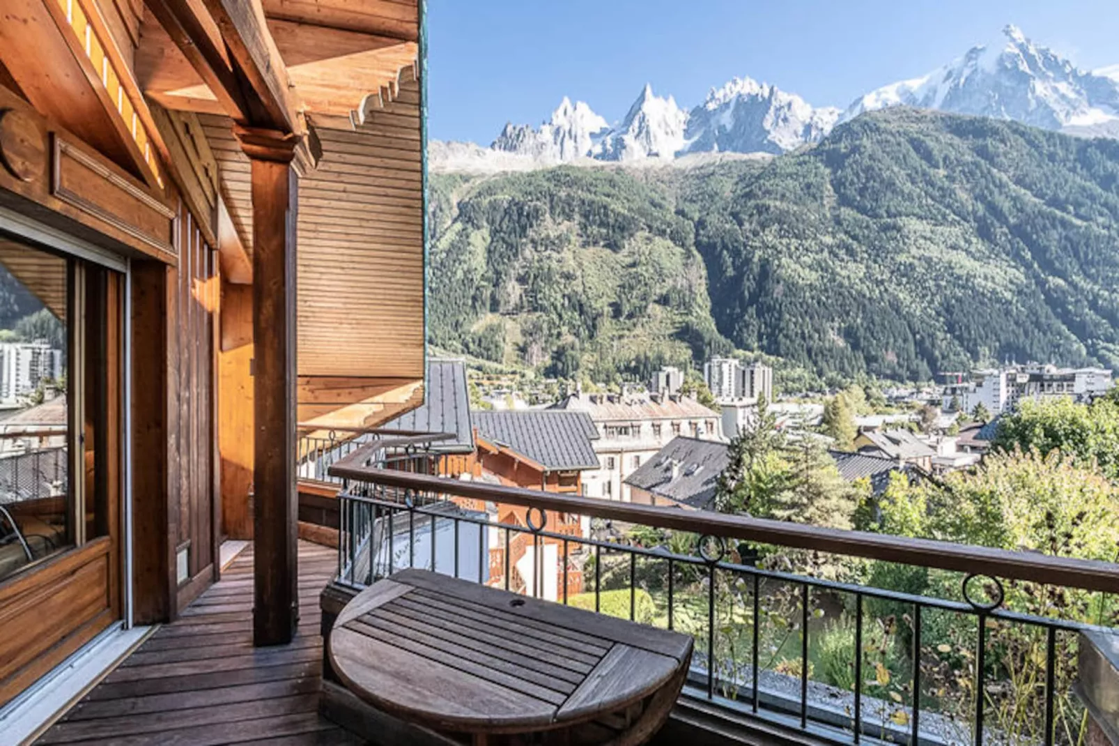 Chalets Du Savoy-Nicht zugeordnet