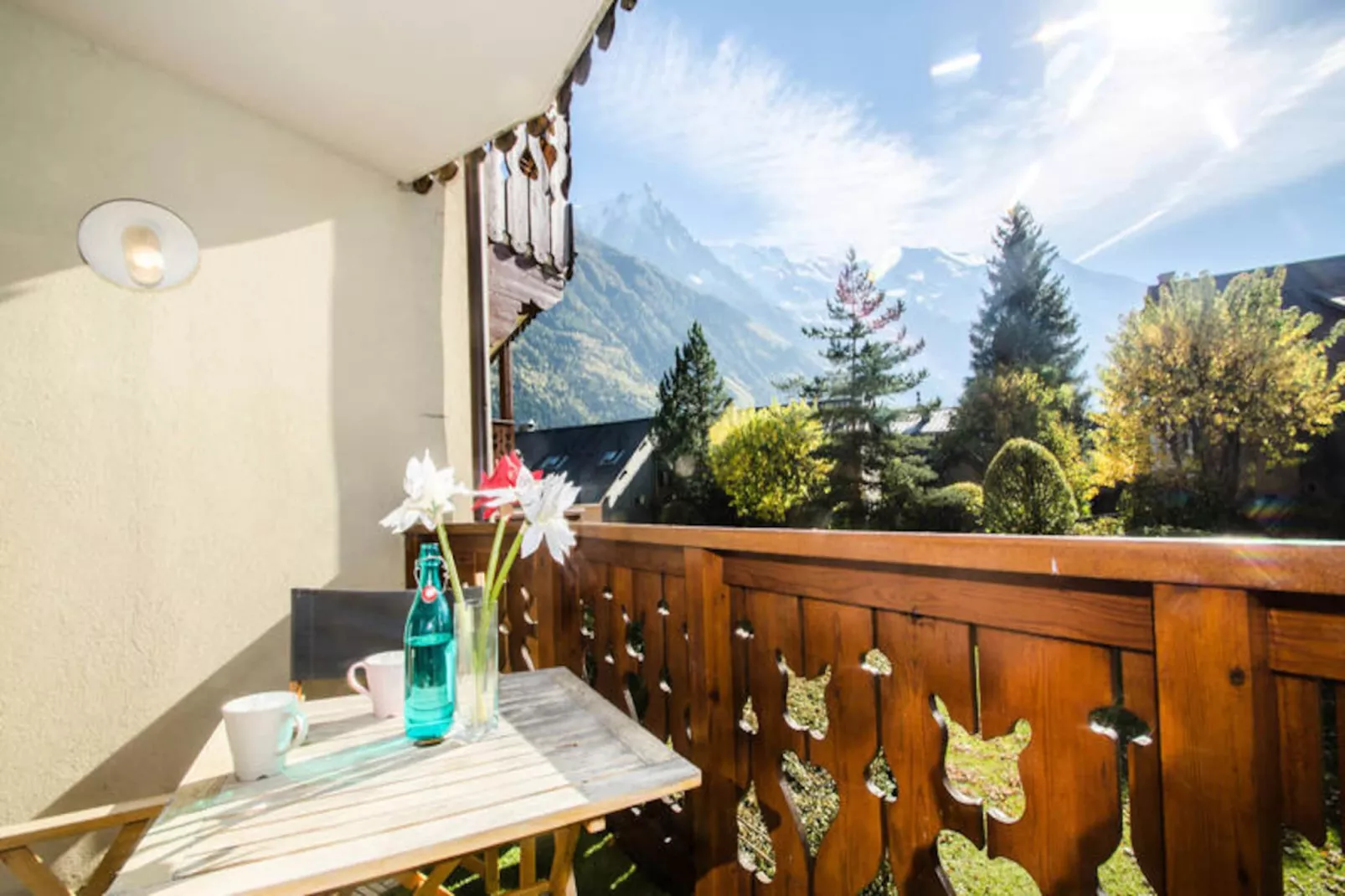 Chalets Du Savoy-Non tagué