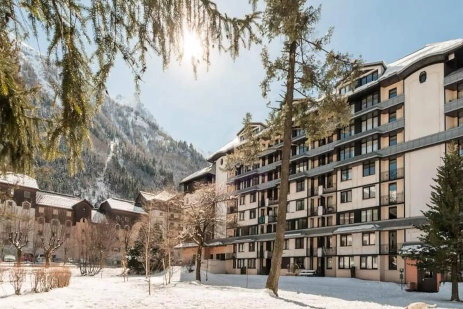 L'Aiguille - maeva Home-Untagged