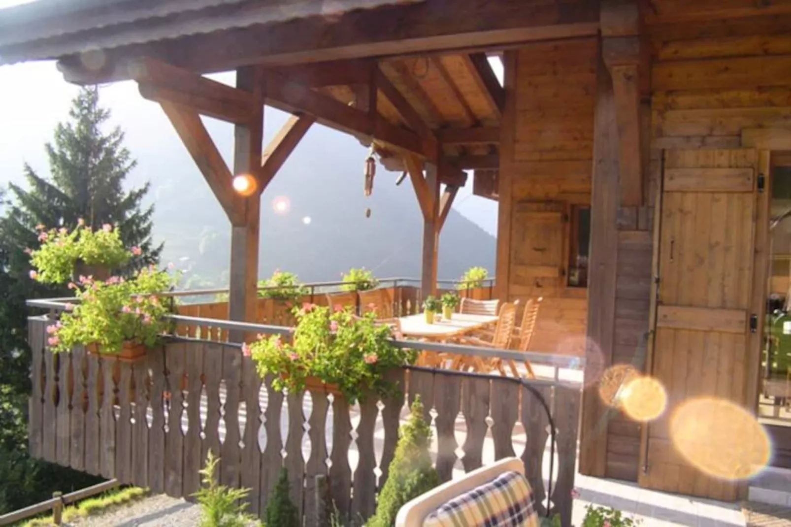 Chalets à Saint Jean d'Aulps-Non tagué