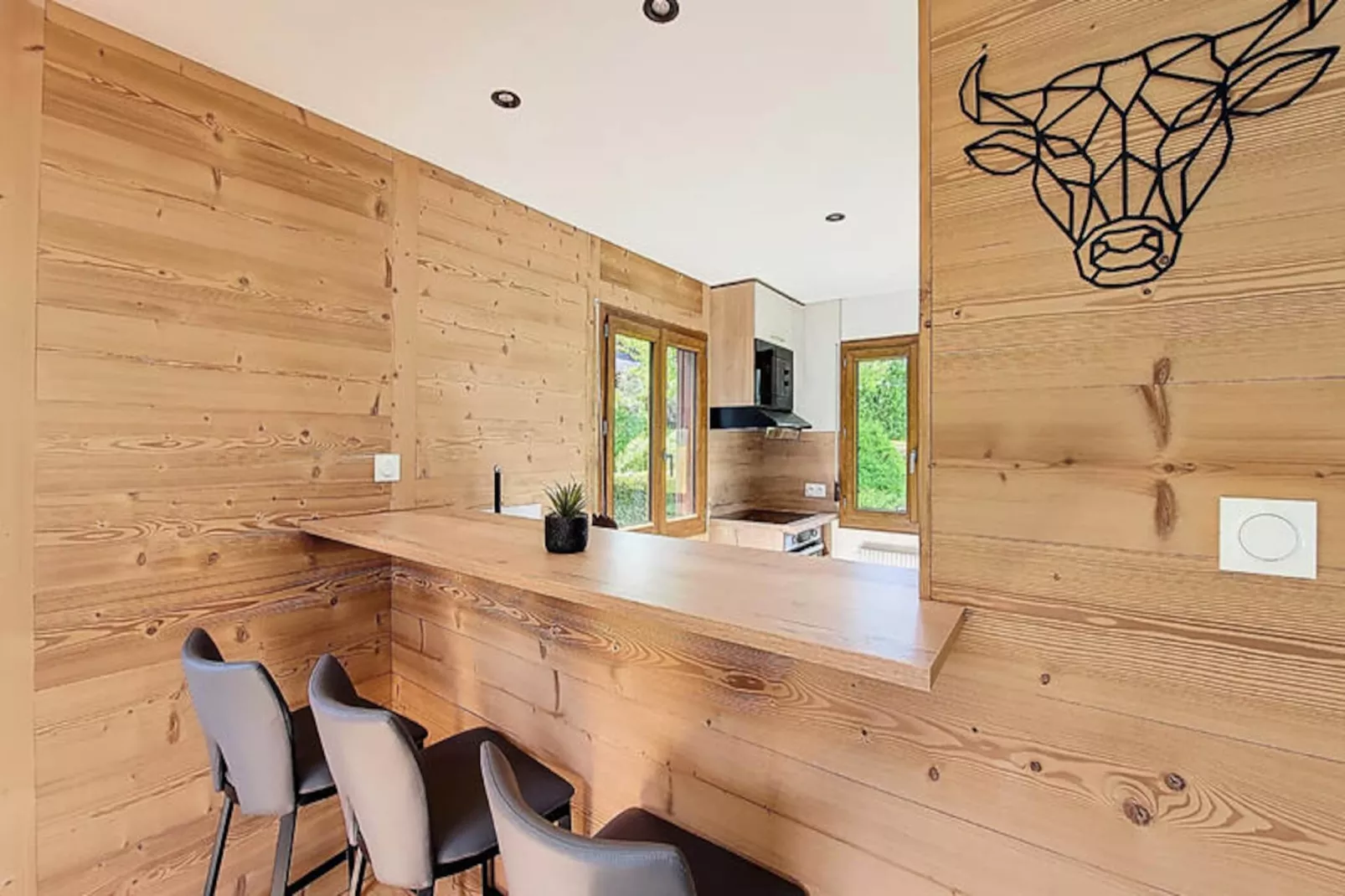 Chalets à Morzine-Nicht zugeordnet